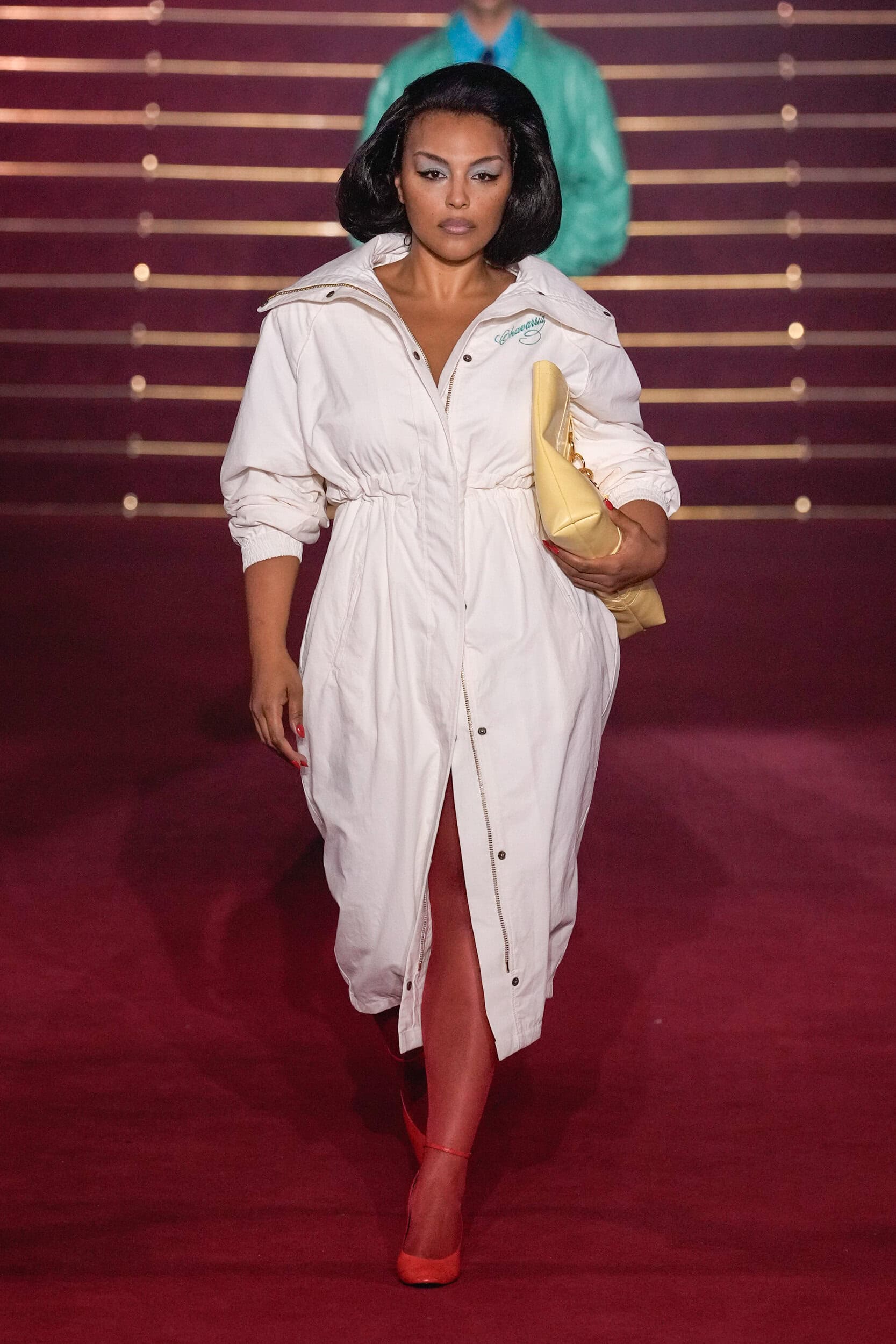 Willy Chavarria Spring 2026 Men's Fashion Show