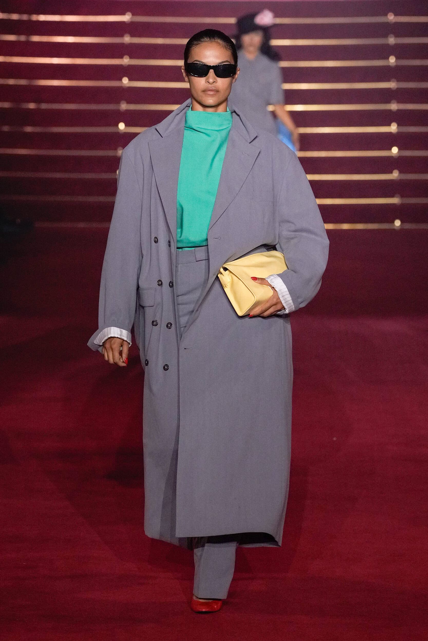 Willy Chavarria Spring 2026 Men's Fashion Show