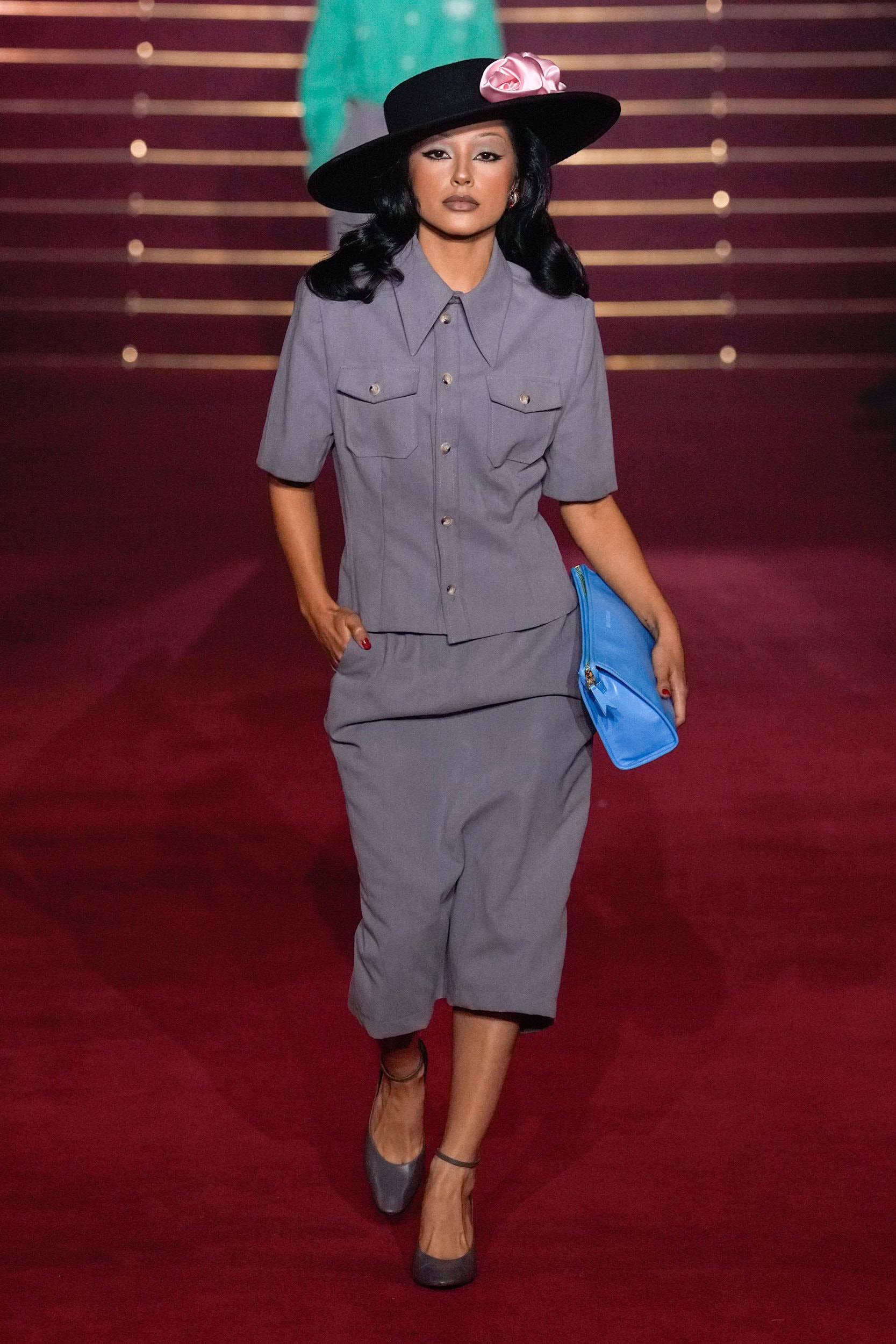 Willy Chavarria Spring 2026 Men's Fashion Show