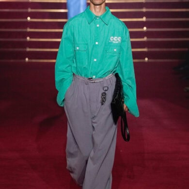 Willy Chavarria Spring 2026 Men's Fashion Show