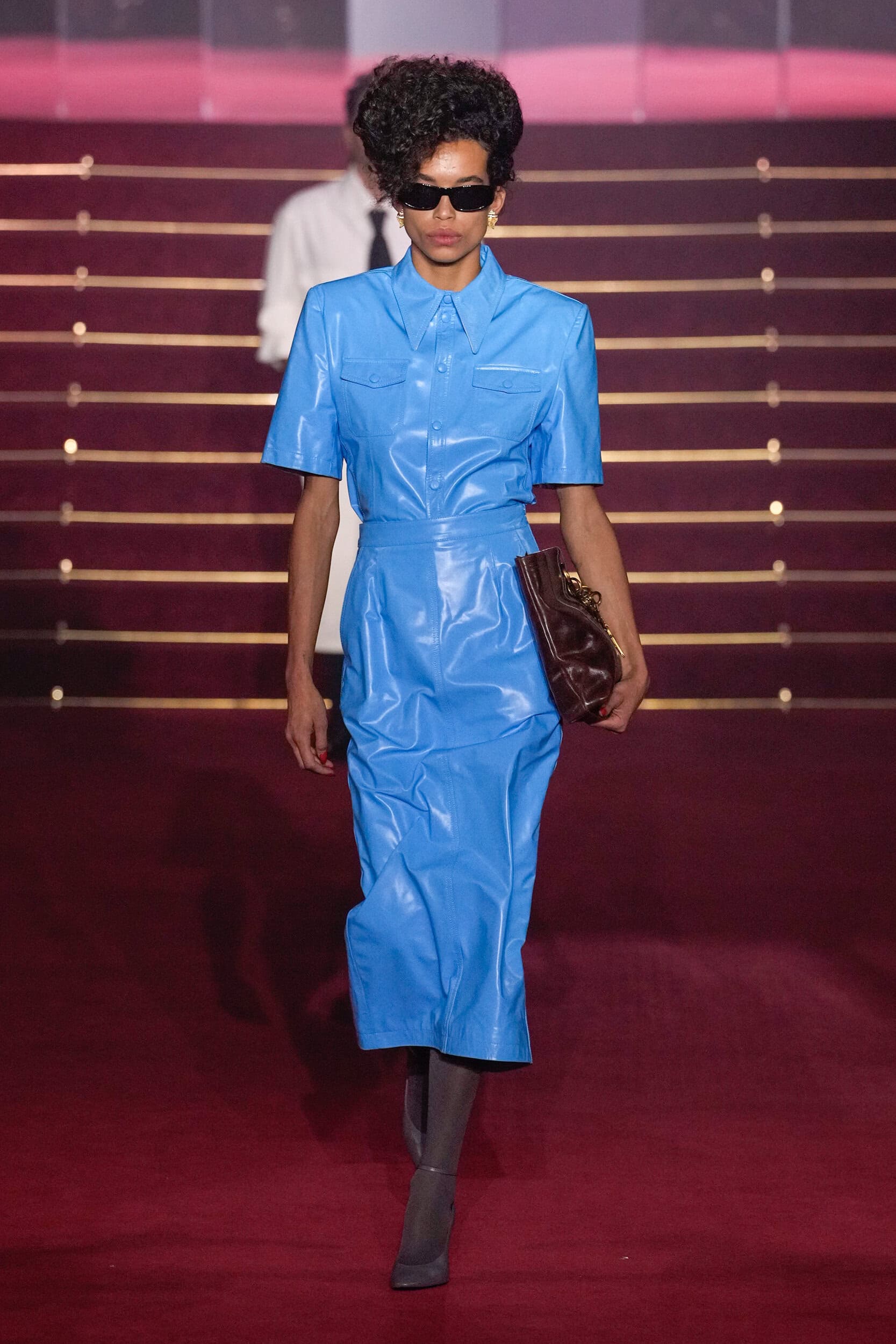 Willy Chavarria Spring 2026 Men's Fashion Show