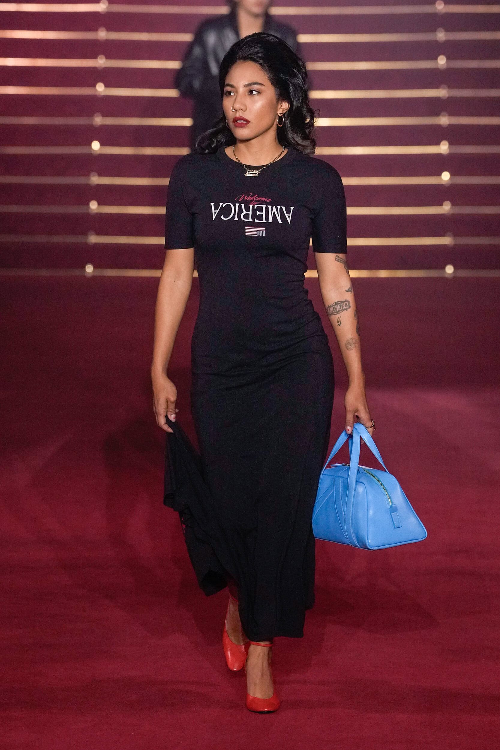 Willy Chavarria Spring 2026 Men's Fashion Show