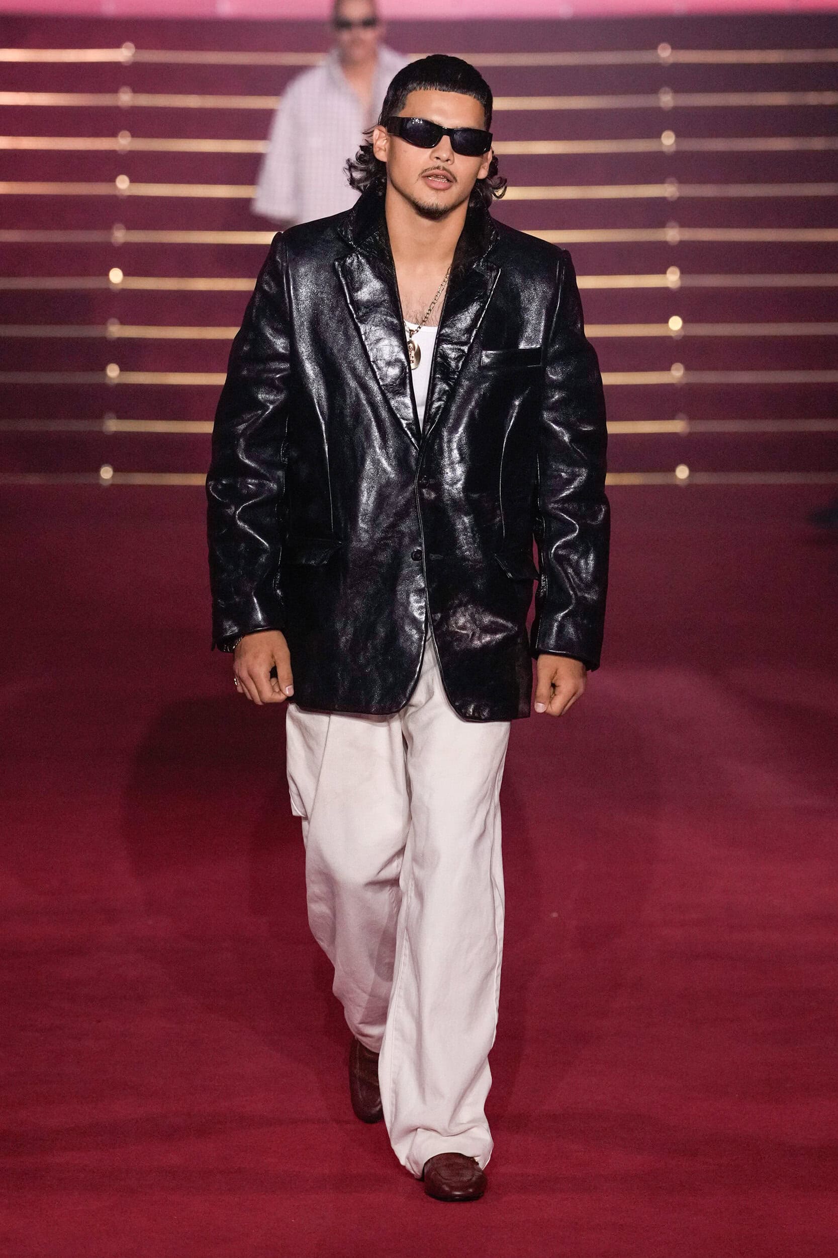 Willy Chavarria Spring 2026 Men's Fashion Show