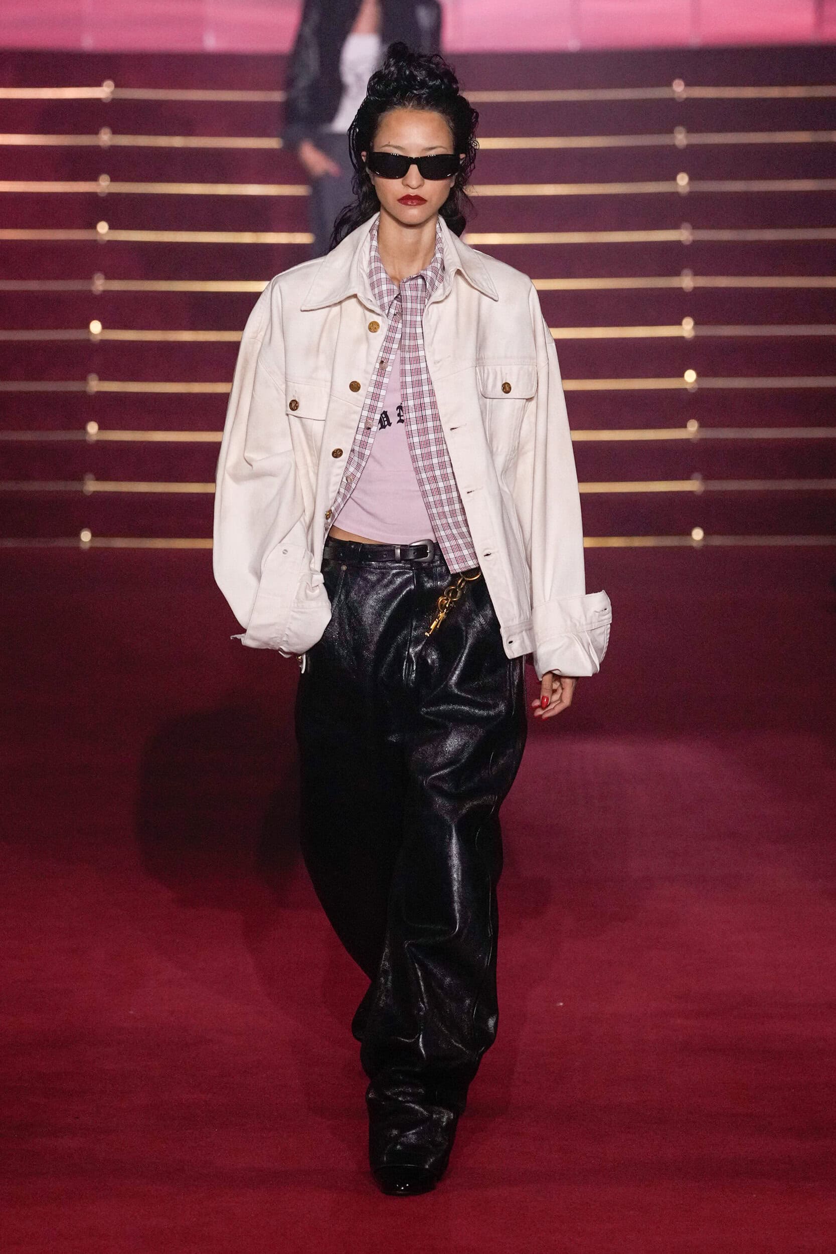 Willy Chavarria Spring 2026 Men's Fashion Show