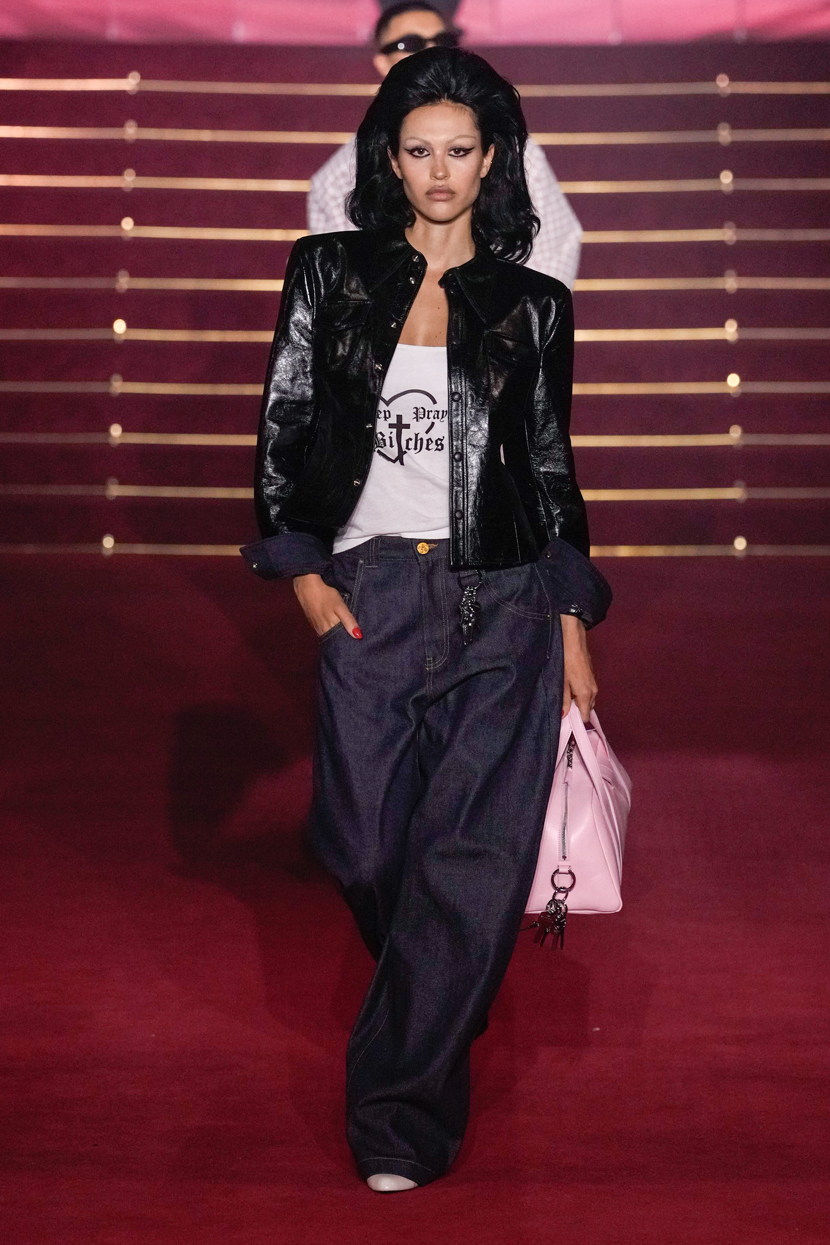 Willy Chavarria Spring 2026 Men's Fashion Show