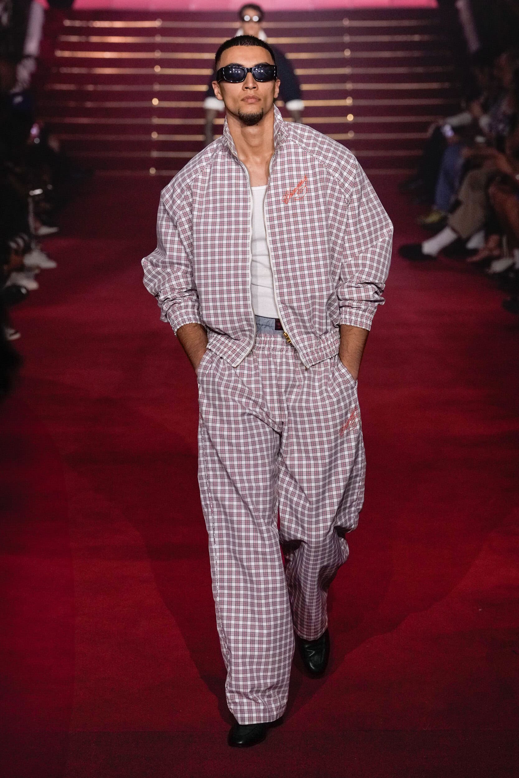 Willy Chavarria Spring 2026 Men's Fashion Show