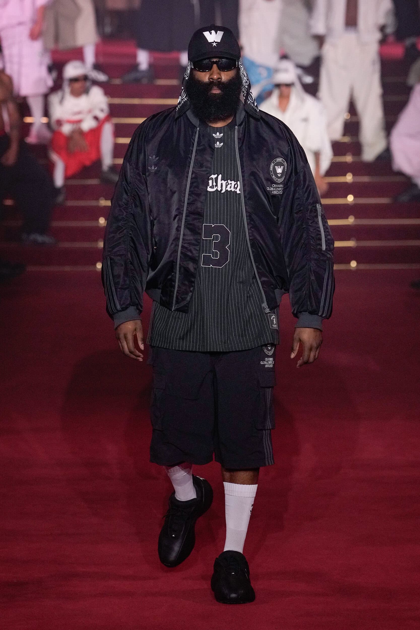 Willy Chavarria Spring 2026 Men's Fashion Show