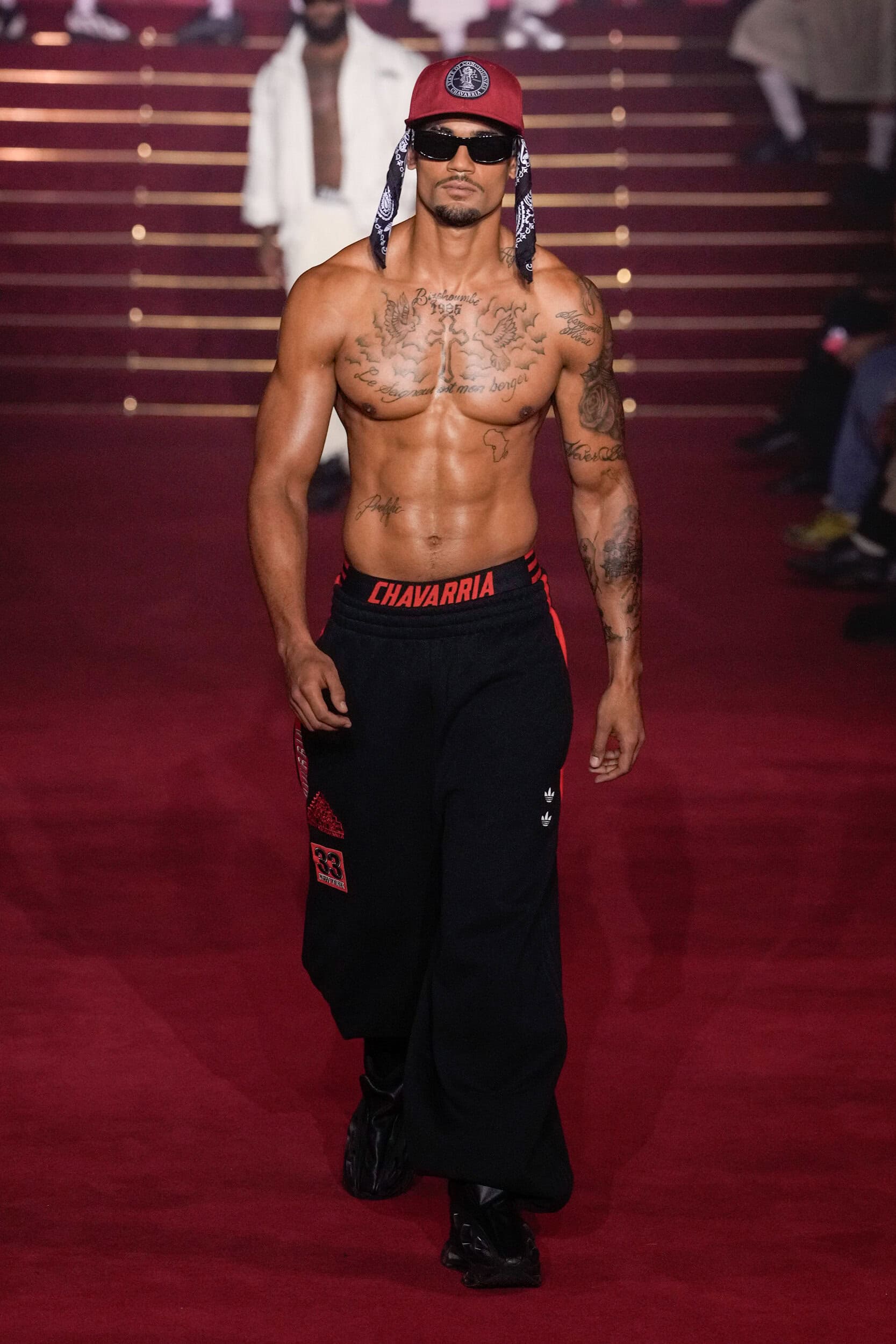 Willy Chavarria Spring 2026 Men's Fashion Show
