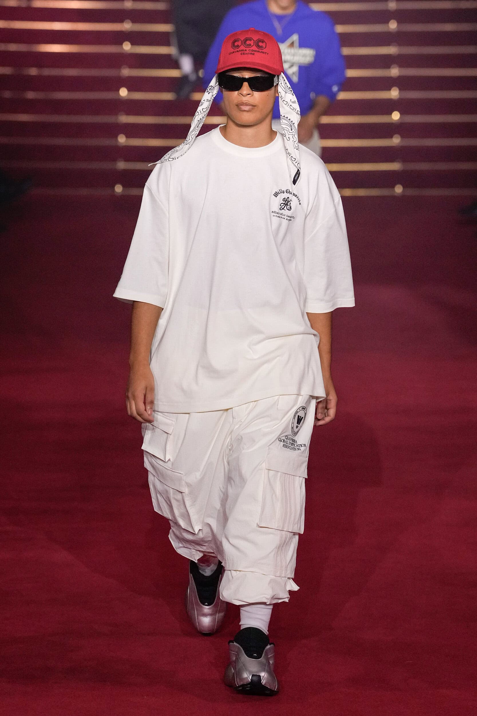 Willy Chavarria Spring 2026 Men's Fashion Show