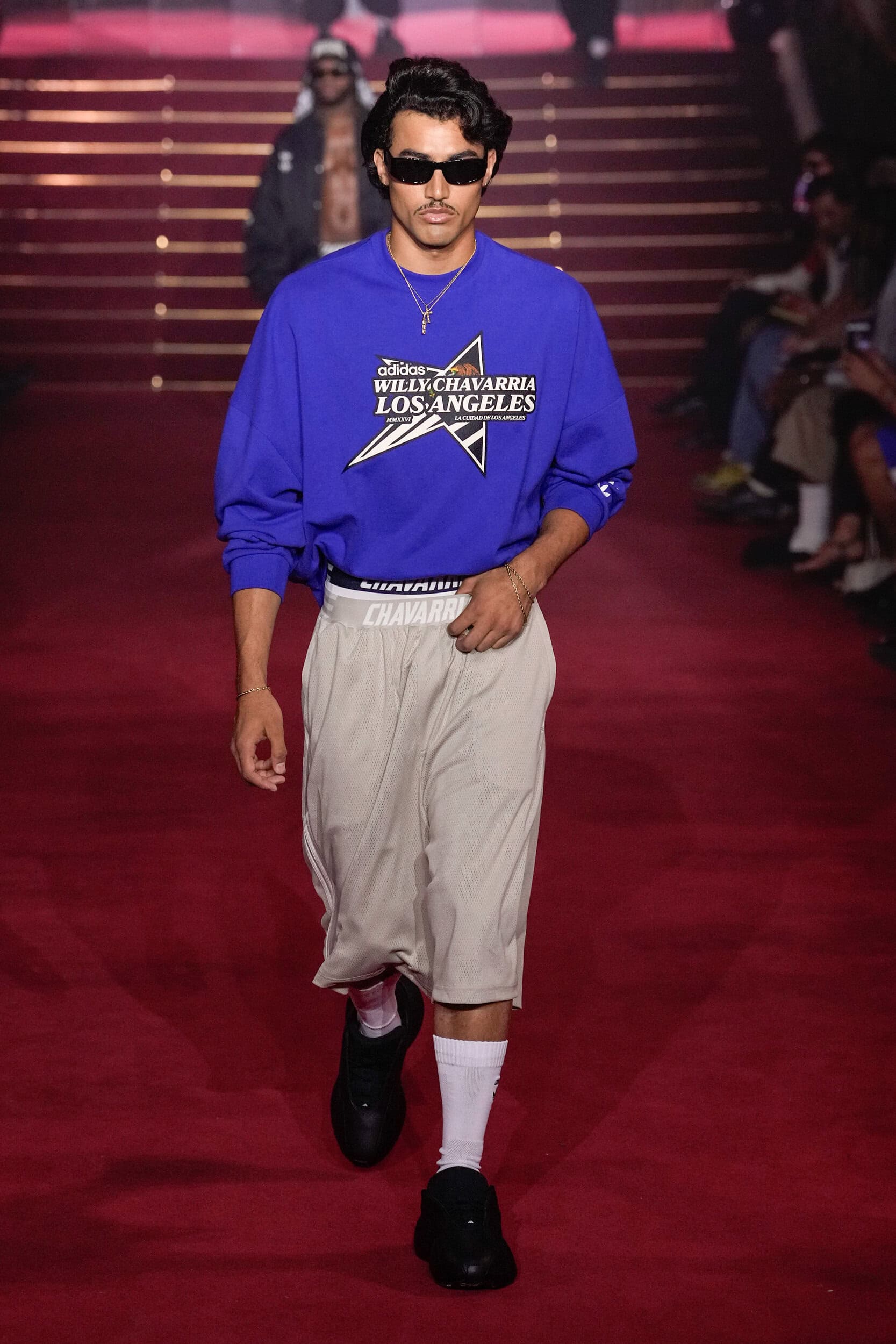 Willy Chavarria Spring 2026 Men's Fashion Show