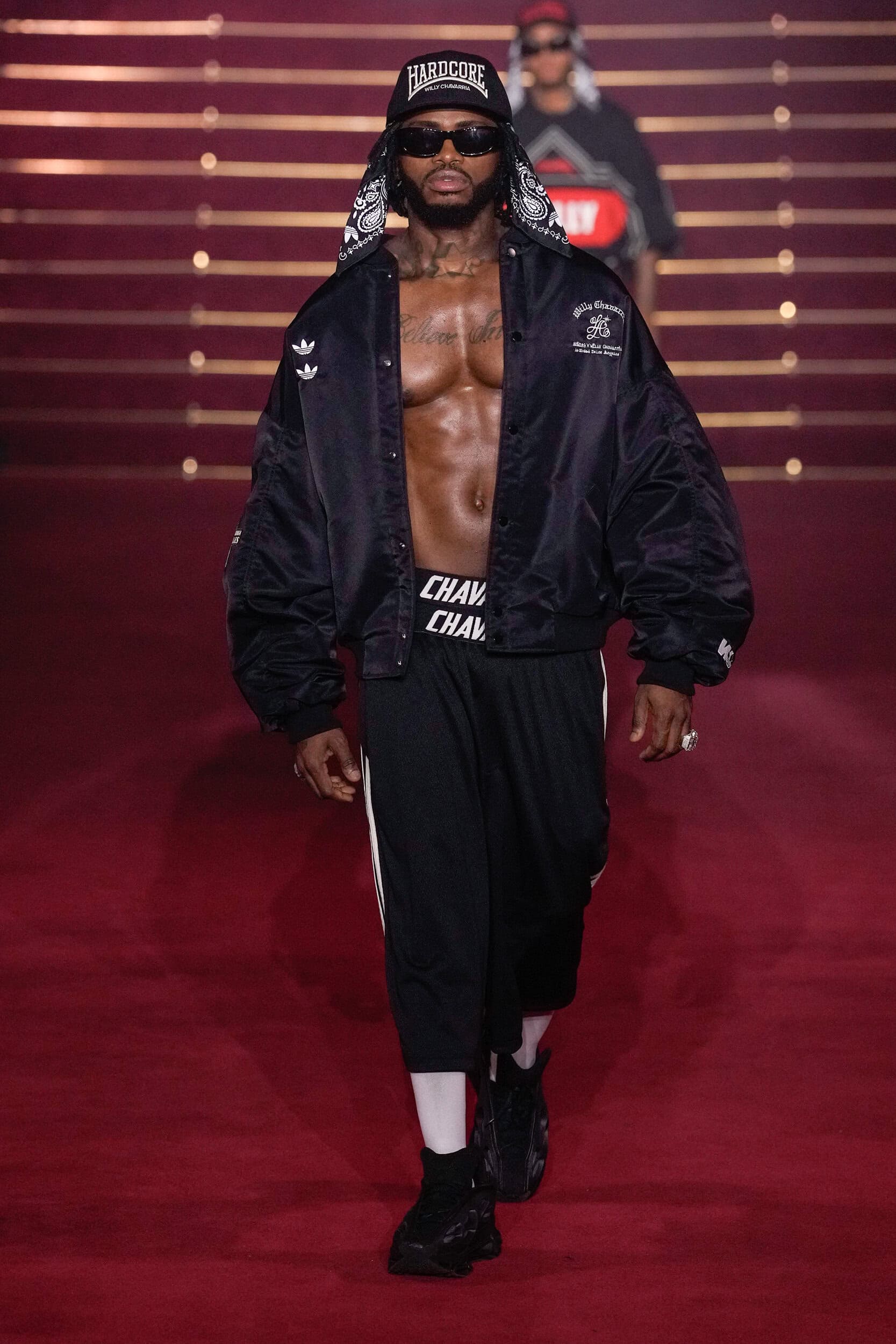 Willy Chavarria Spring 2026 Men's Fashion Show