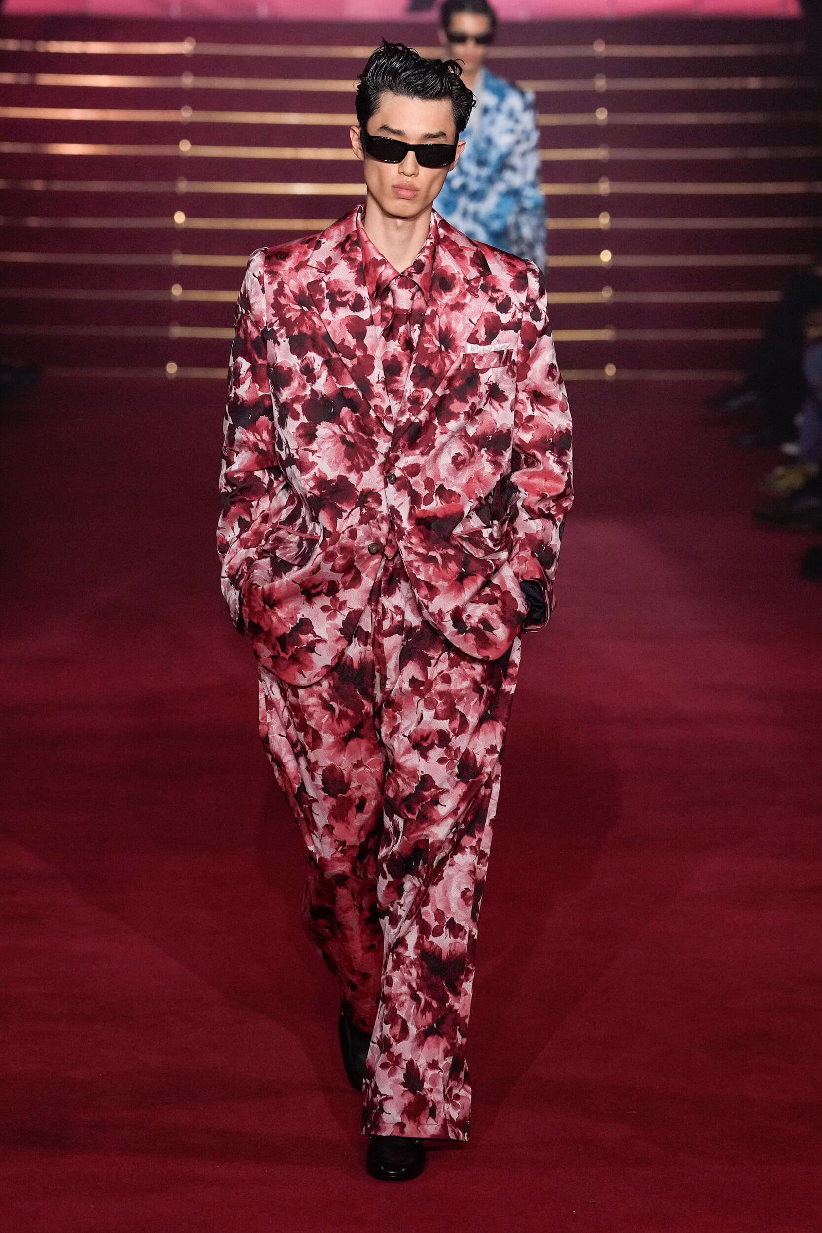 Willy Chavarria Spring 2026 Men's Fashion Show