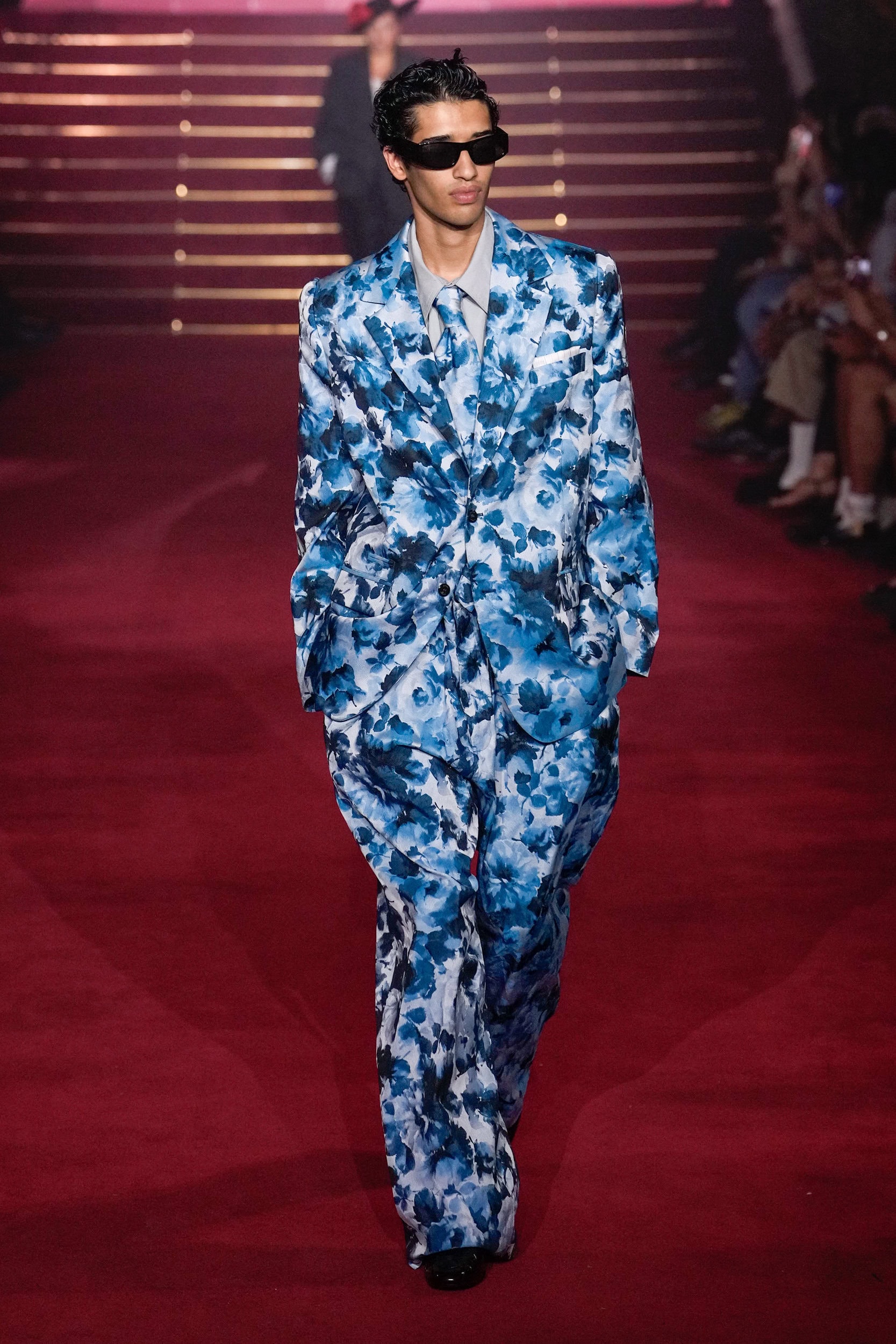 Willy Chavarria Spring 2026 Men's Fashion Show
