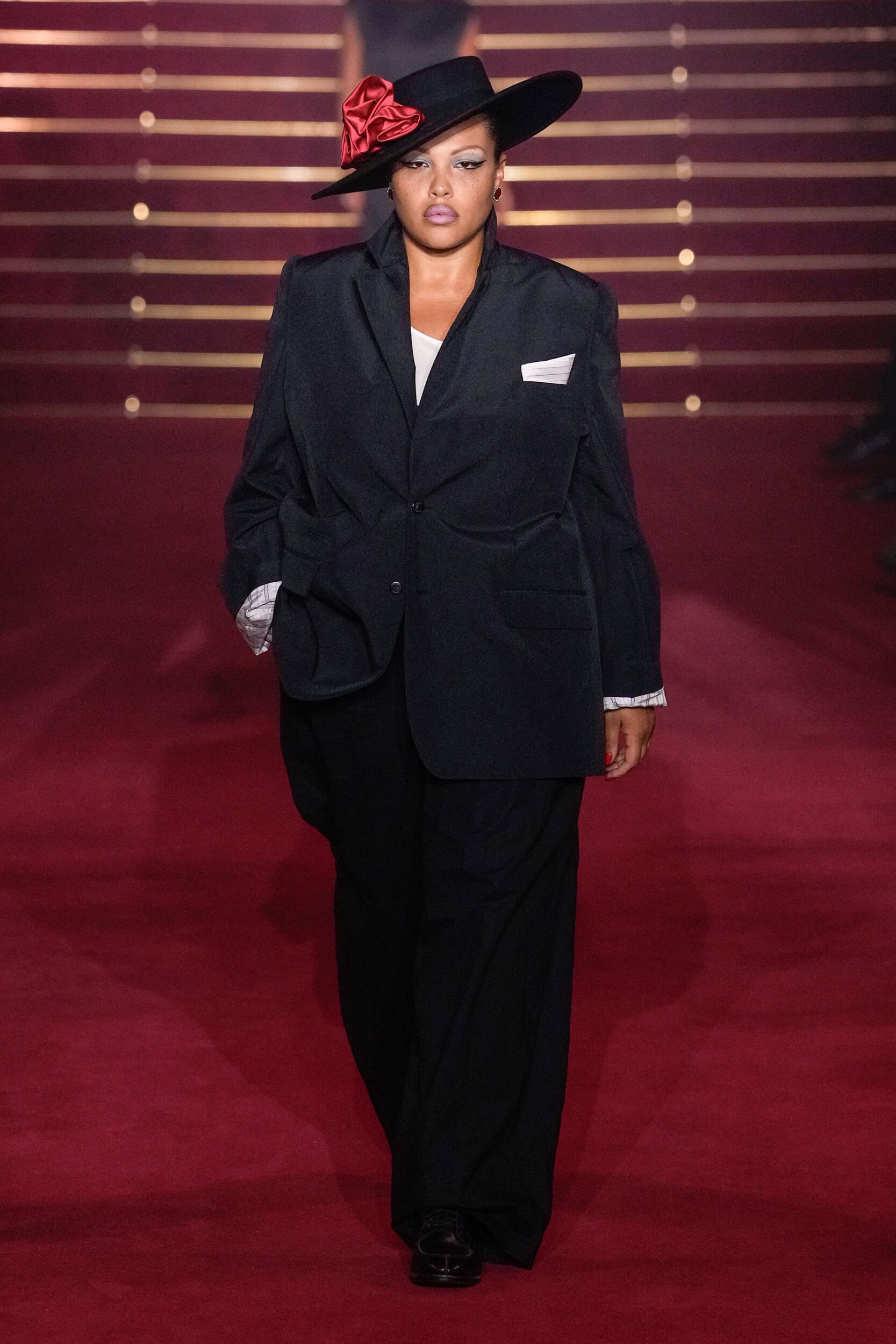 Willy Chavarria Spring 2026 Men's Fashion Show
