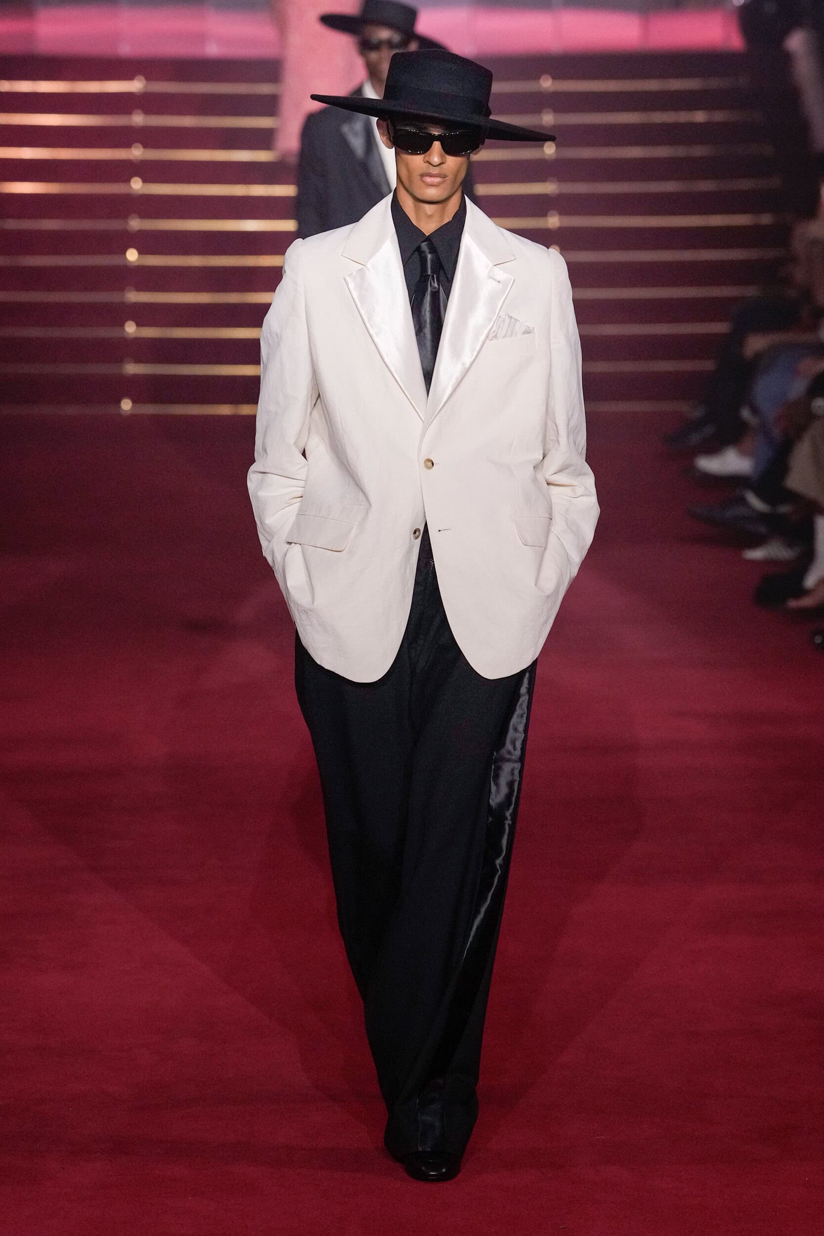 Willy Chavarria Spring 2026 Men's Fashion Show