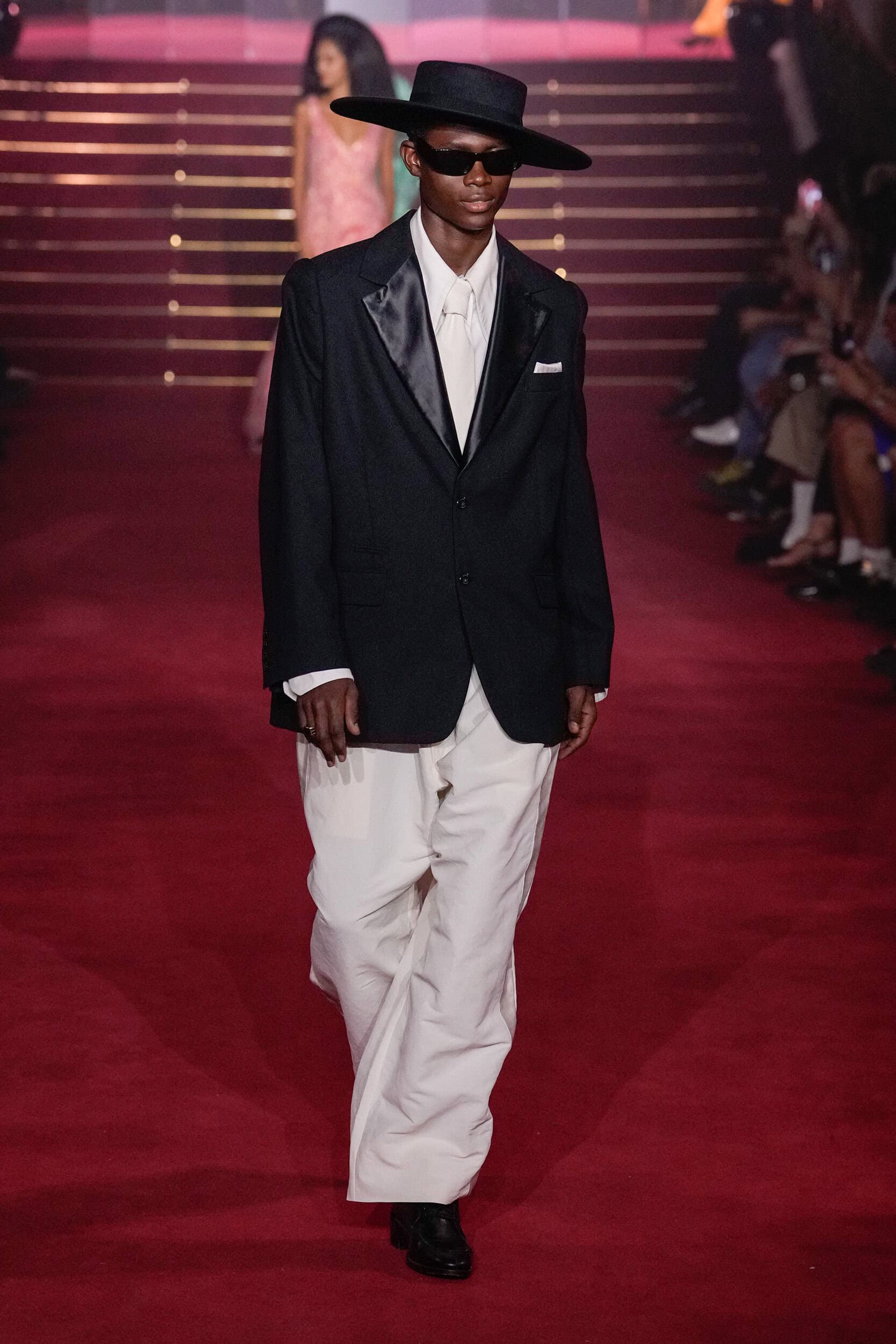 Willy Chavarria Spring 2026 Men's Fashion Show