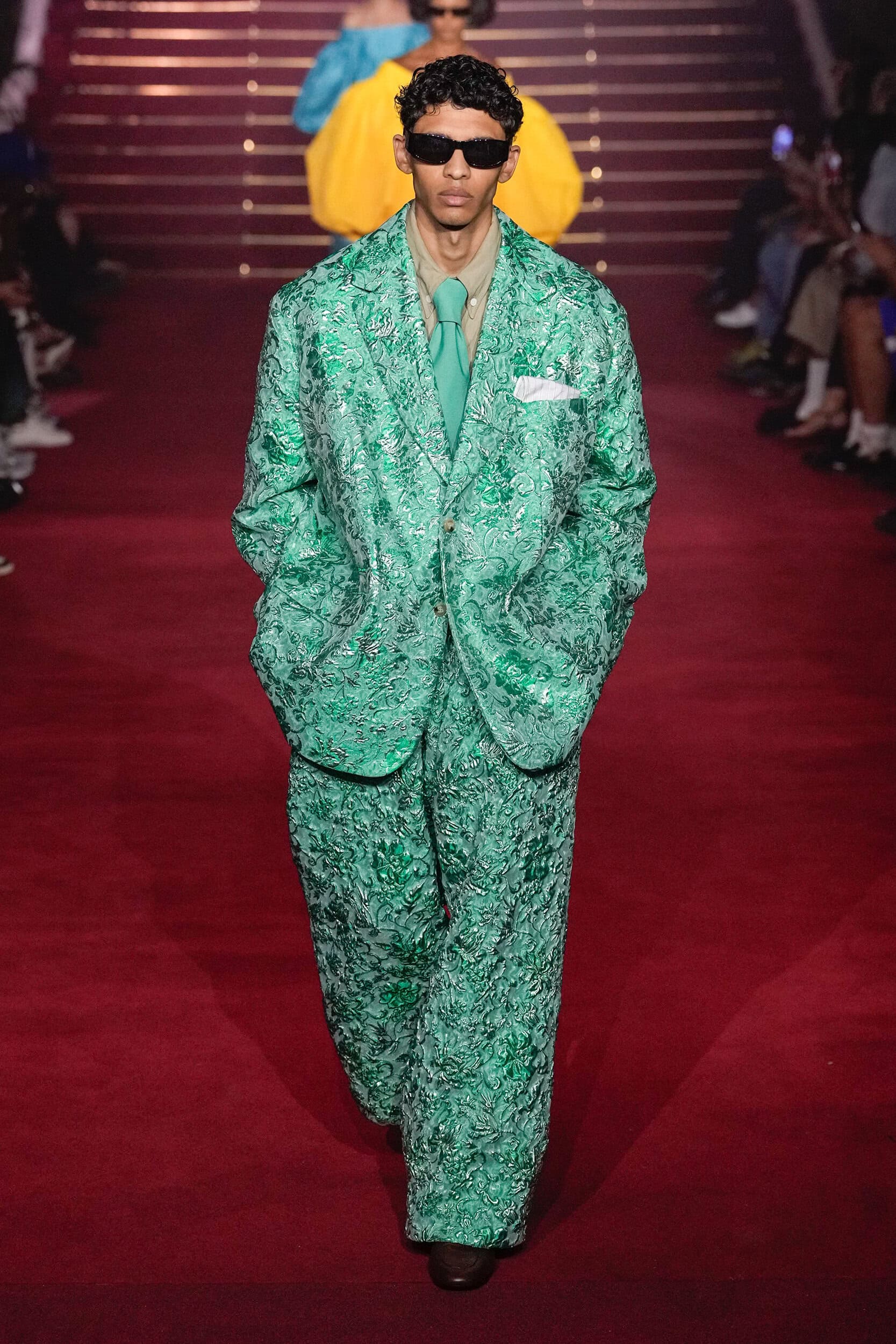 Willy Chavarria Spring 2026 Men's Fashion Show