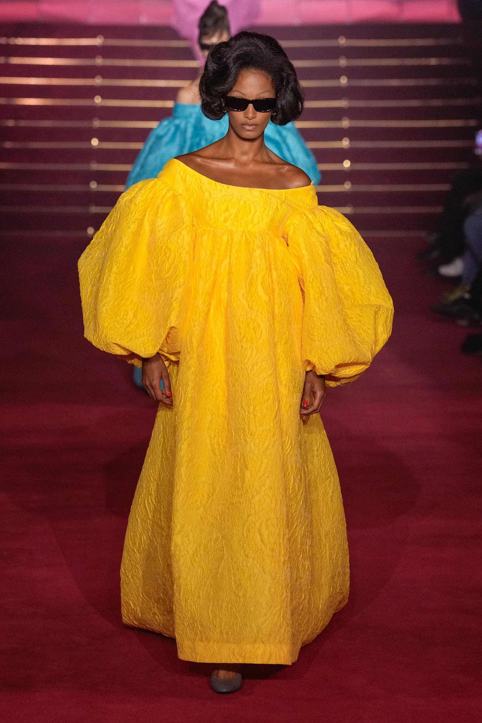 Willy Chavarria Spring 2026 Men's Fashion Show