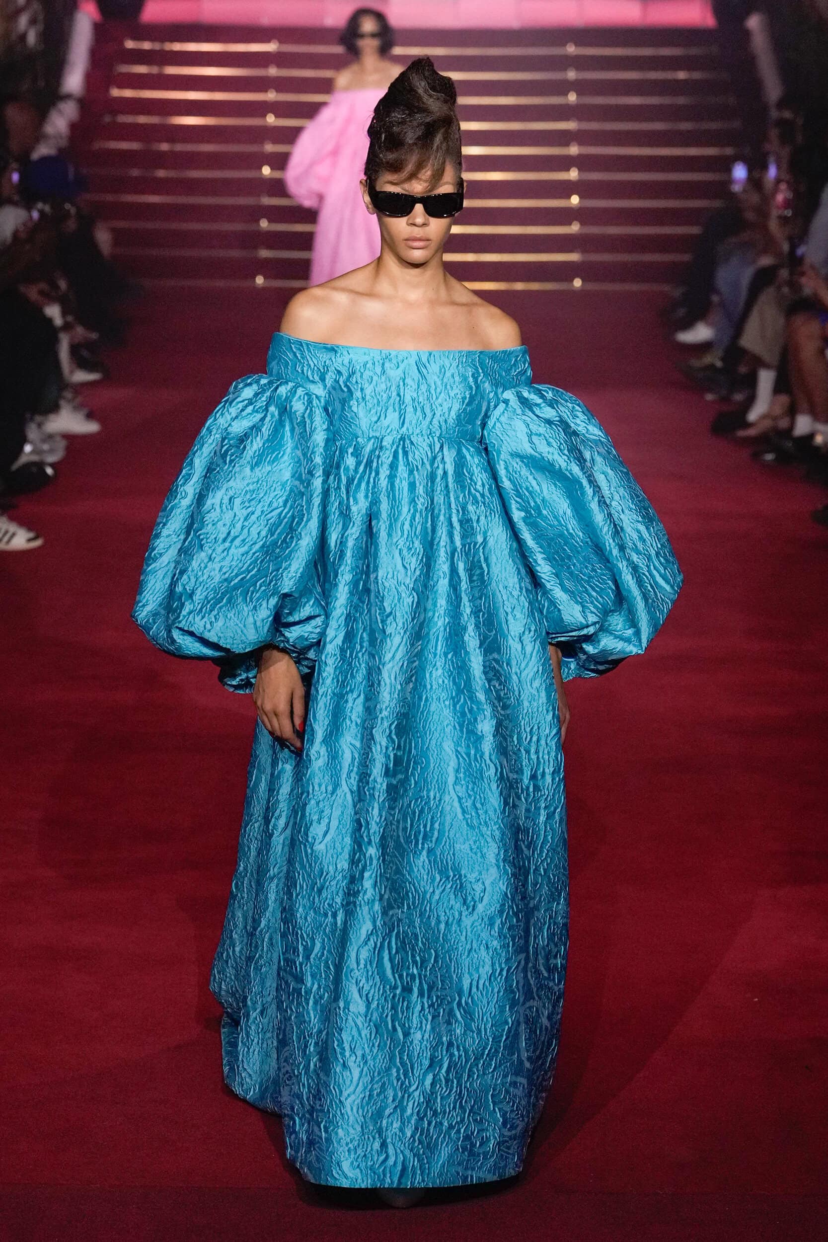 Willy Chavarria Spring 2026 Men's Fashion Show