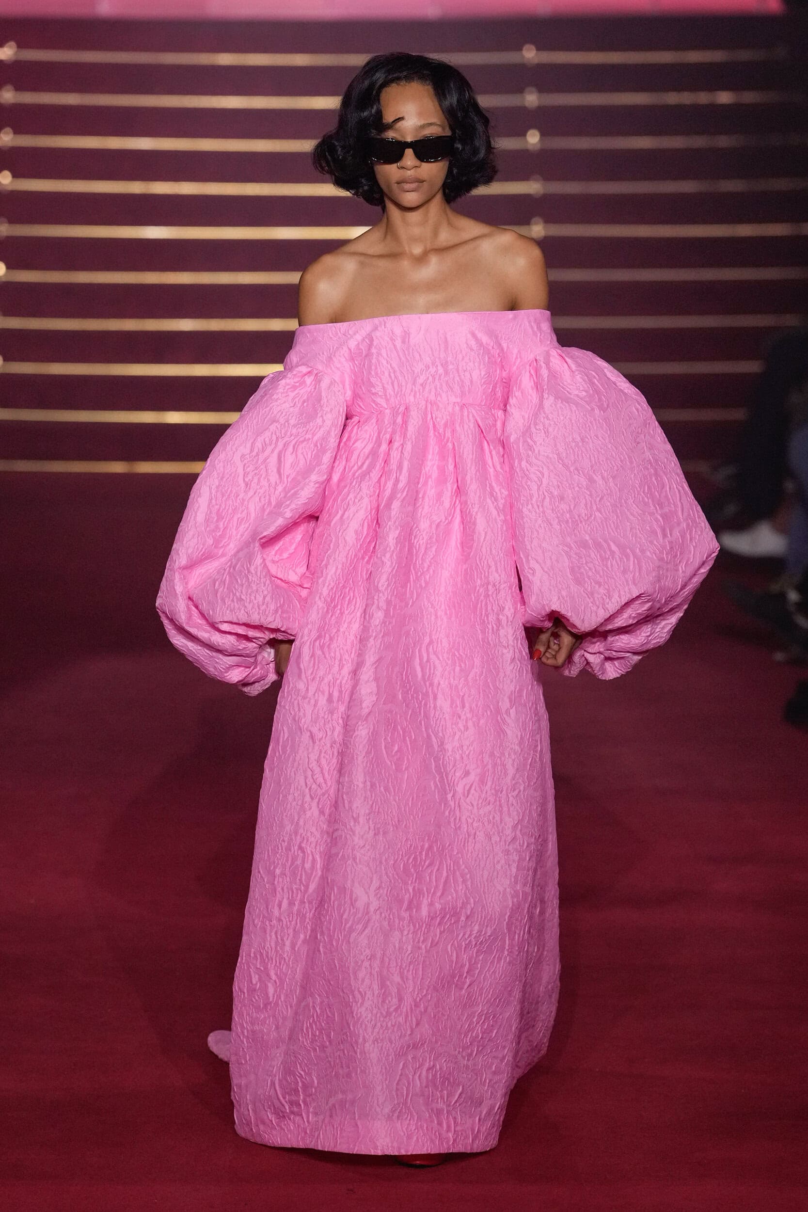 Willy Chavarria Spring 2026 Men's Fashion Show