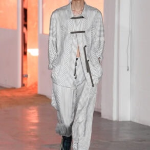 Kiko Kostadinov Spring 2026 Men's Fashion Show
