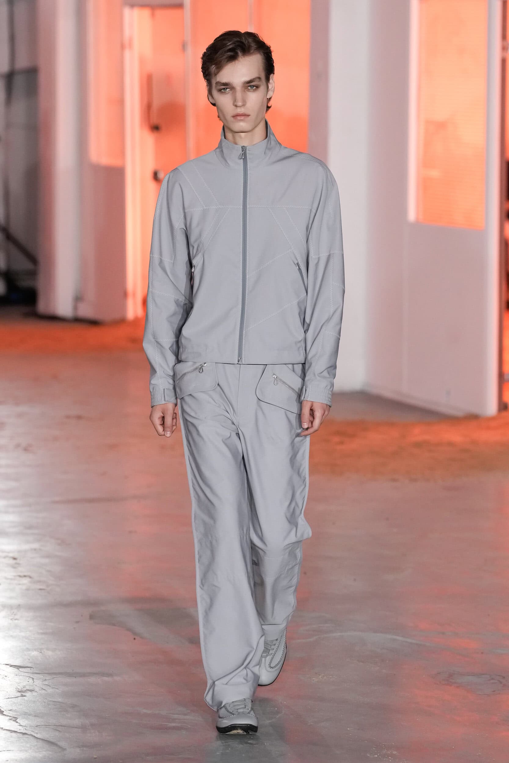 Kiko Kostadinov Spring 2026 Men's Fashion Show