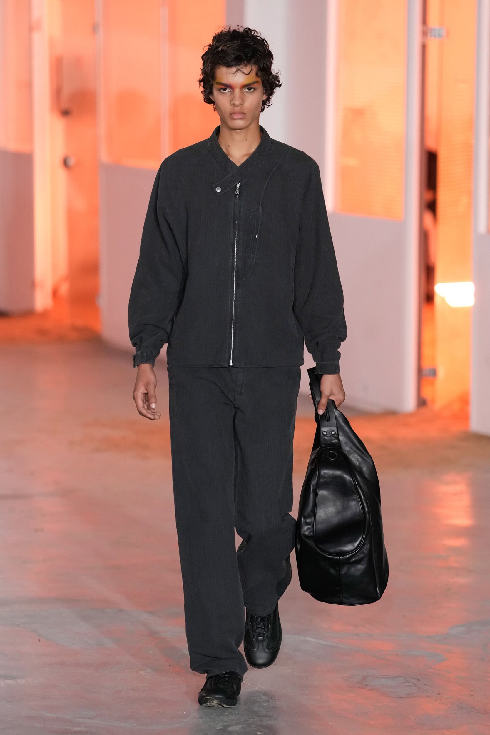 Kiko Kostadinov Spring 2026 Men's Fashion Show