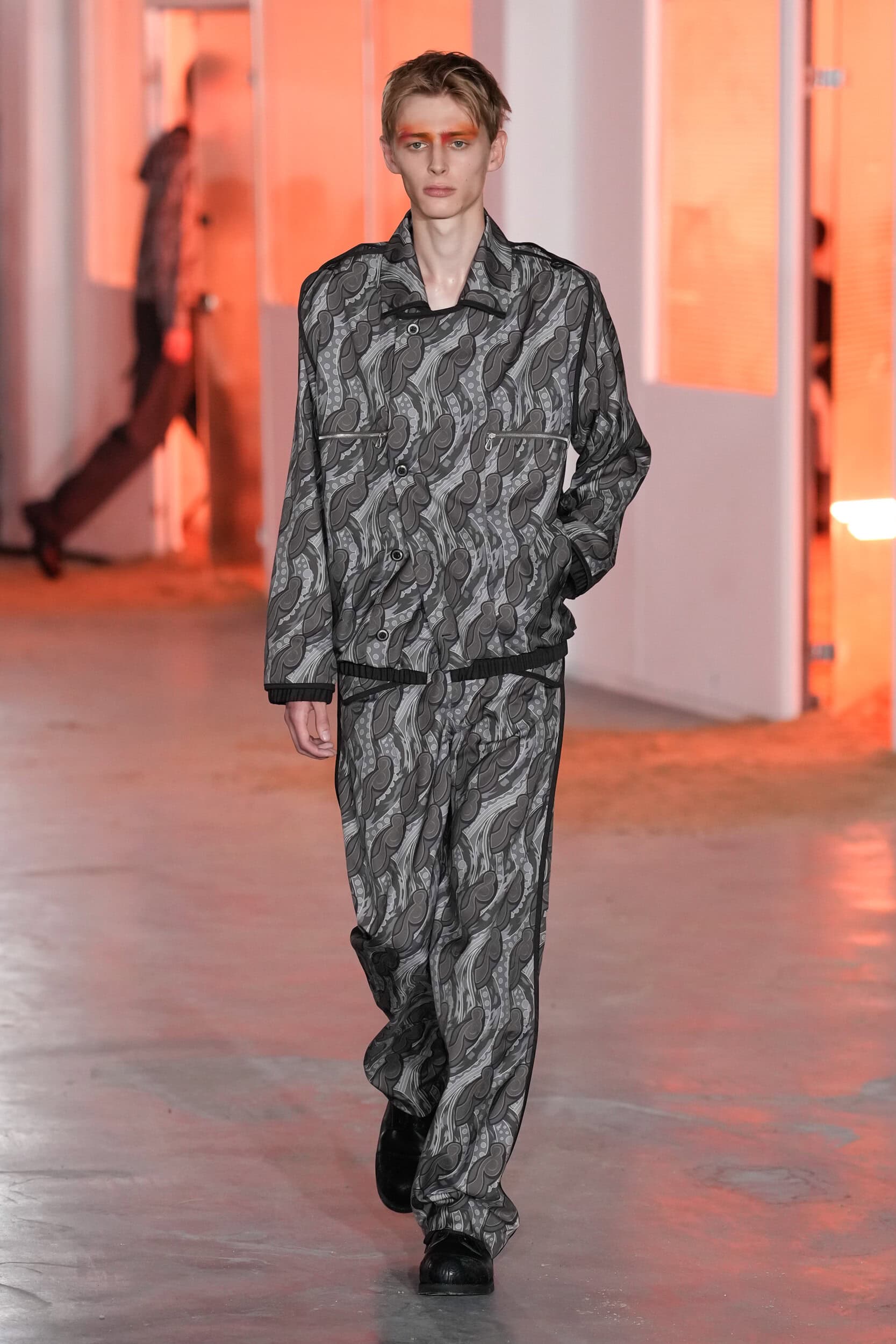 Kiko Kostadinov Spring 2026 Men's Fashion Show