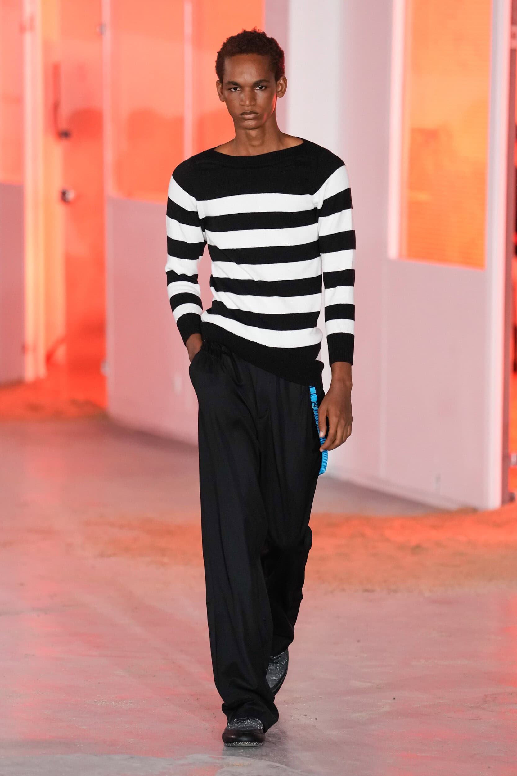 Kiko Kostadinov Spring 2026 Men's Fashion Show
