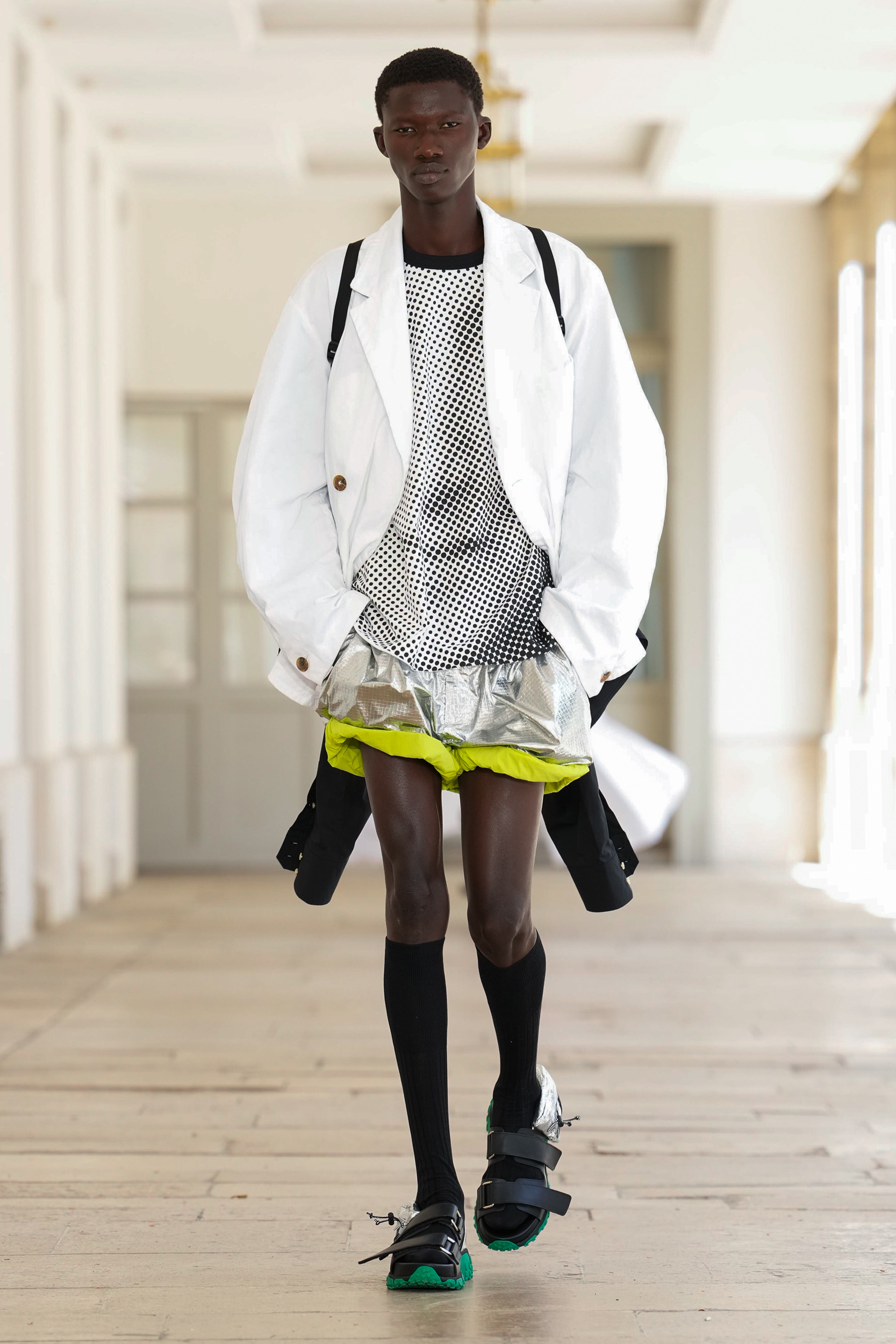 Kolor Spring 2026 Men's Fashion Show