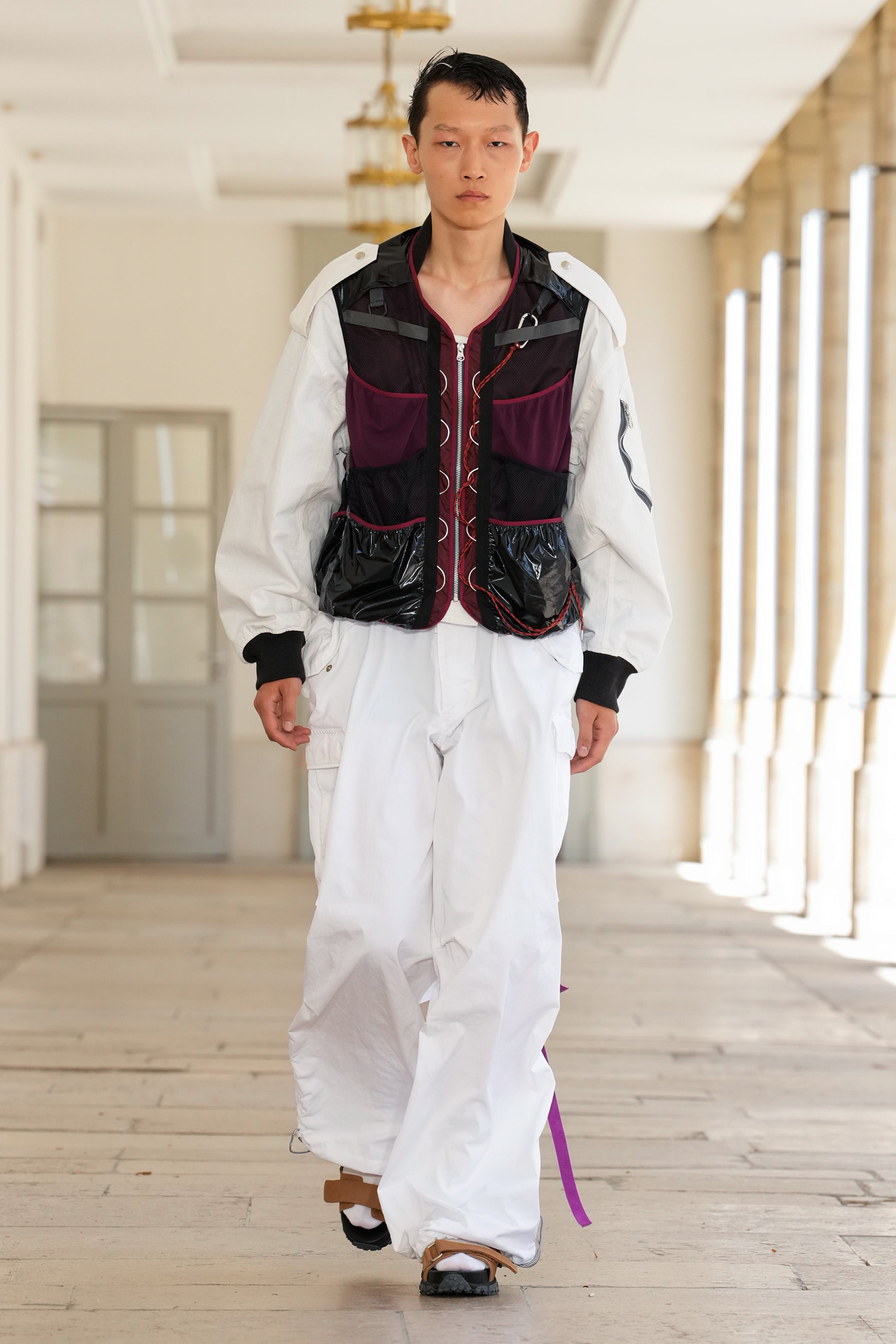 Kolor Spring 2026 Men's Fashion Show