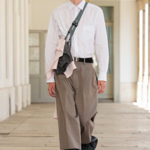 Kolor Spring 2026 Men's Fashion Show