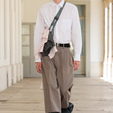 Kolor Spring 2026 Men's Fashion Show