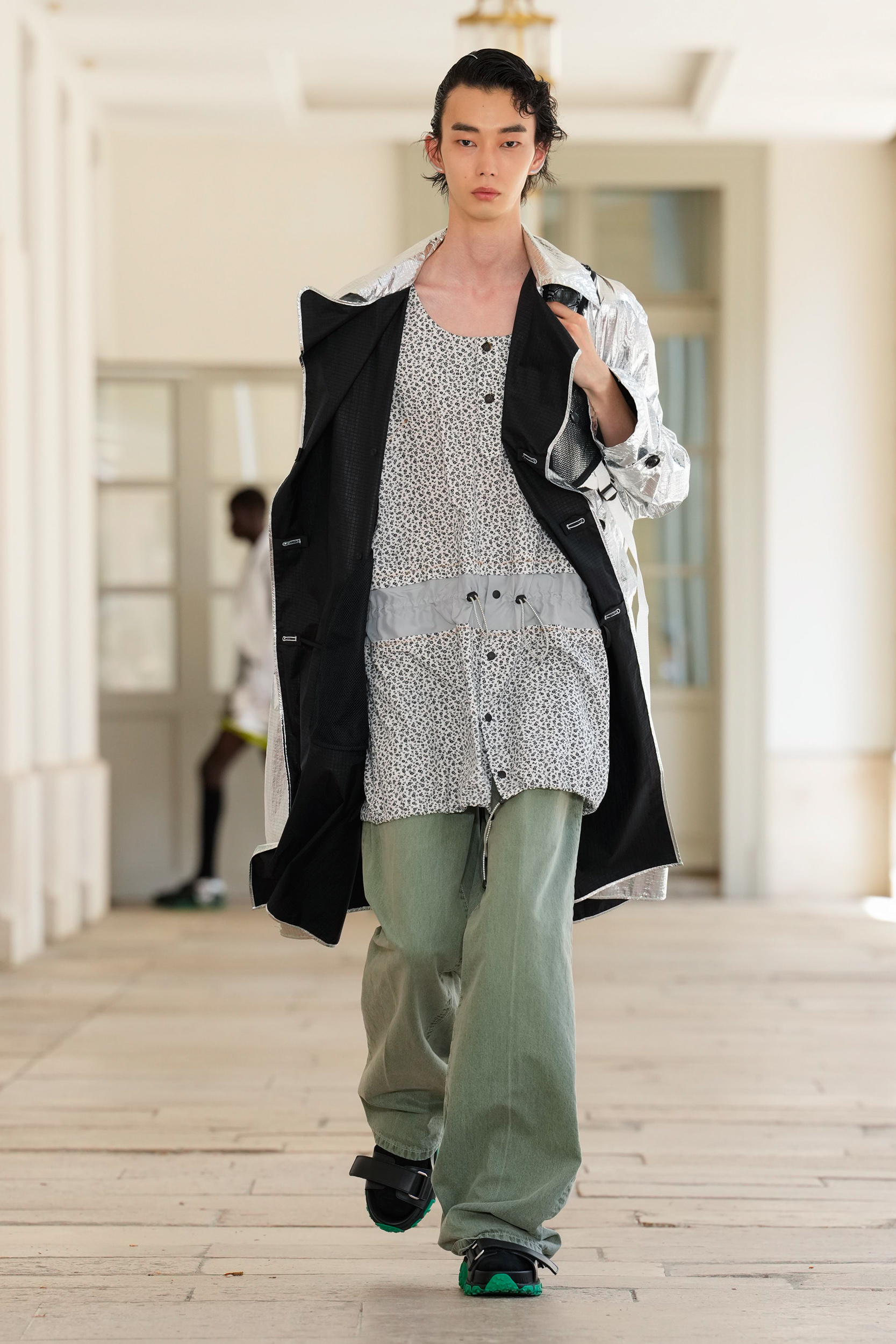Kolor Spring 2026 Men's Fashion Show