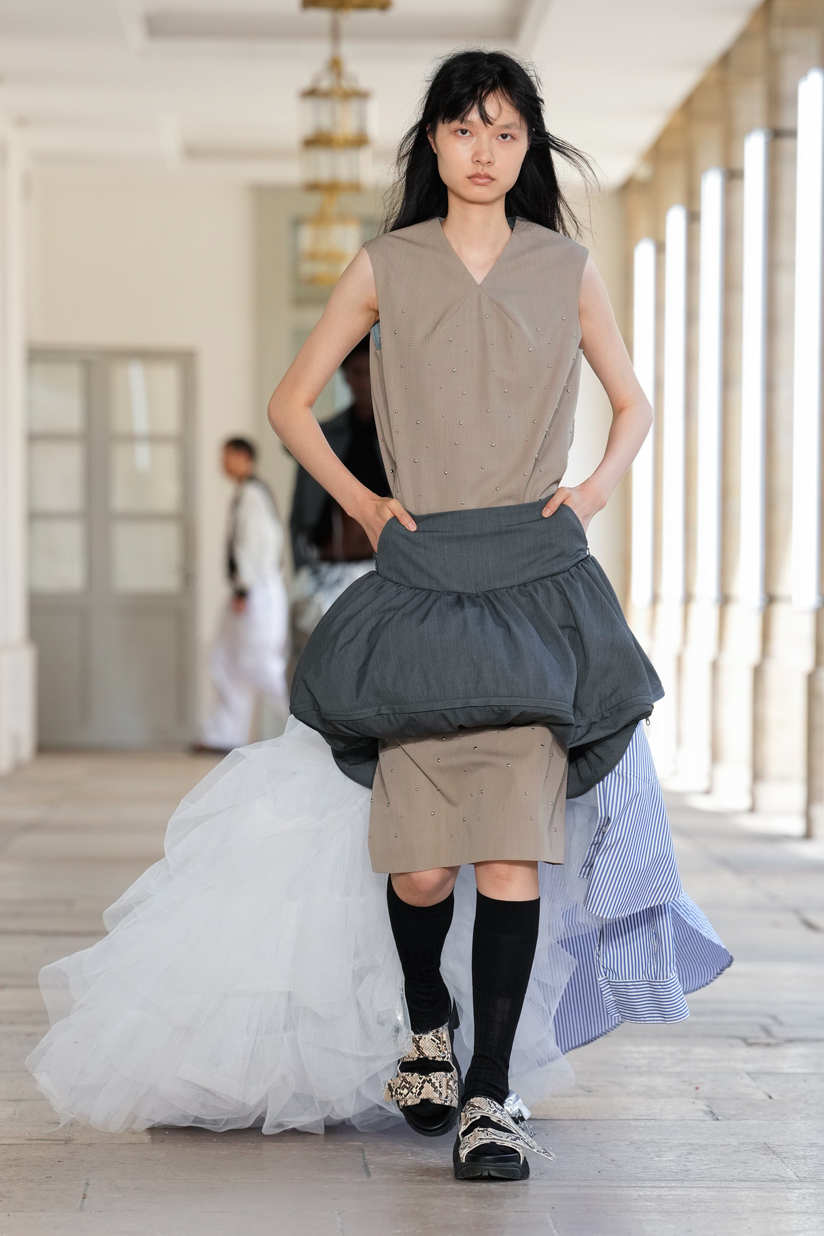 Kolor Spring 2026 Men's Fashion Show