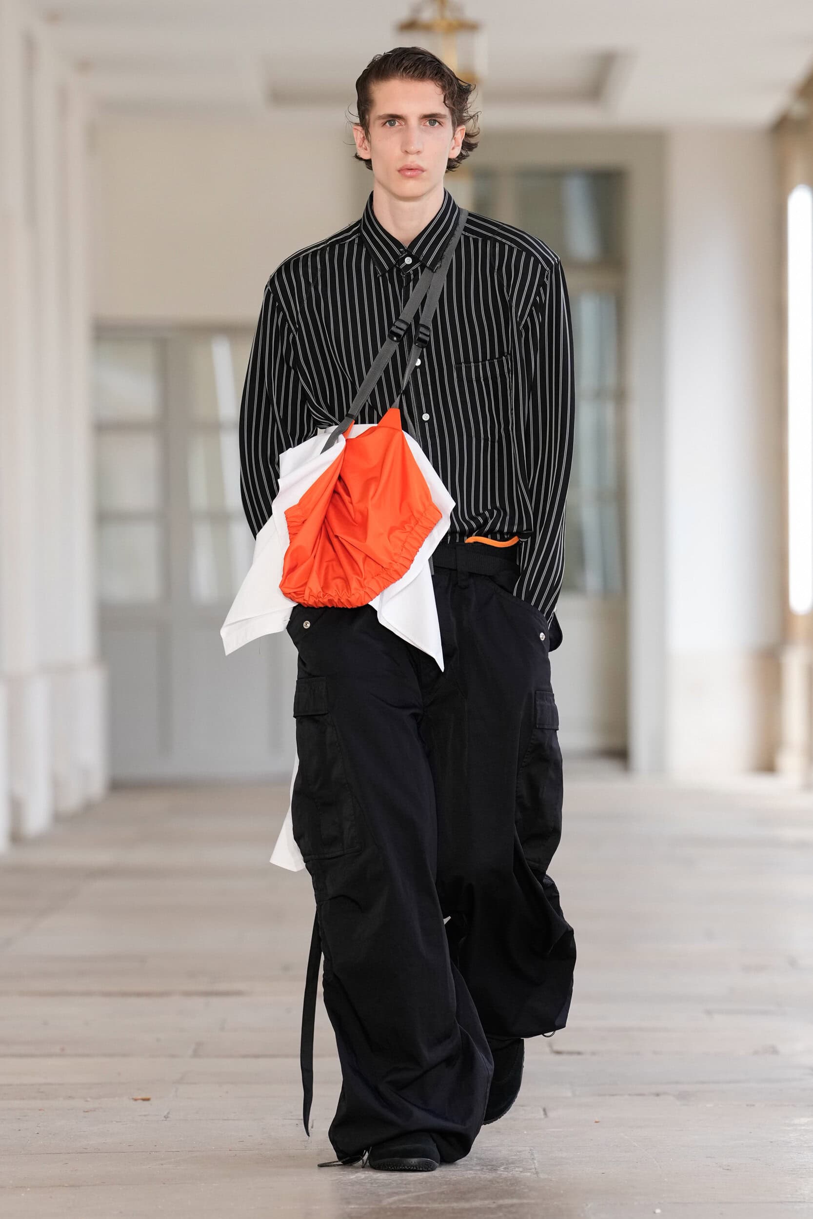 Kolor Spring 2026 Men's Fashion Show