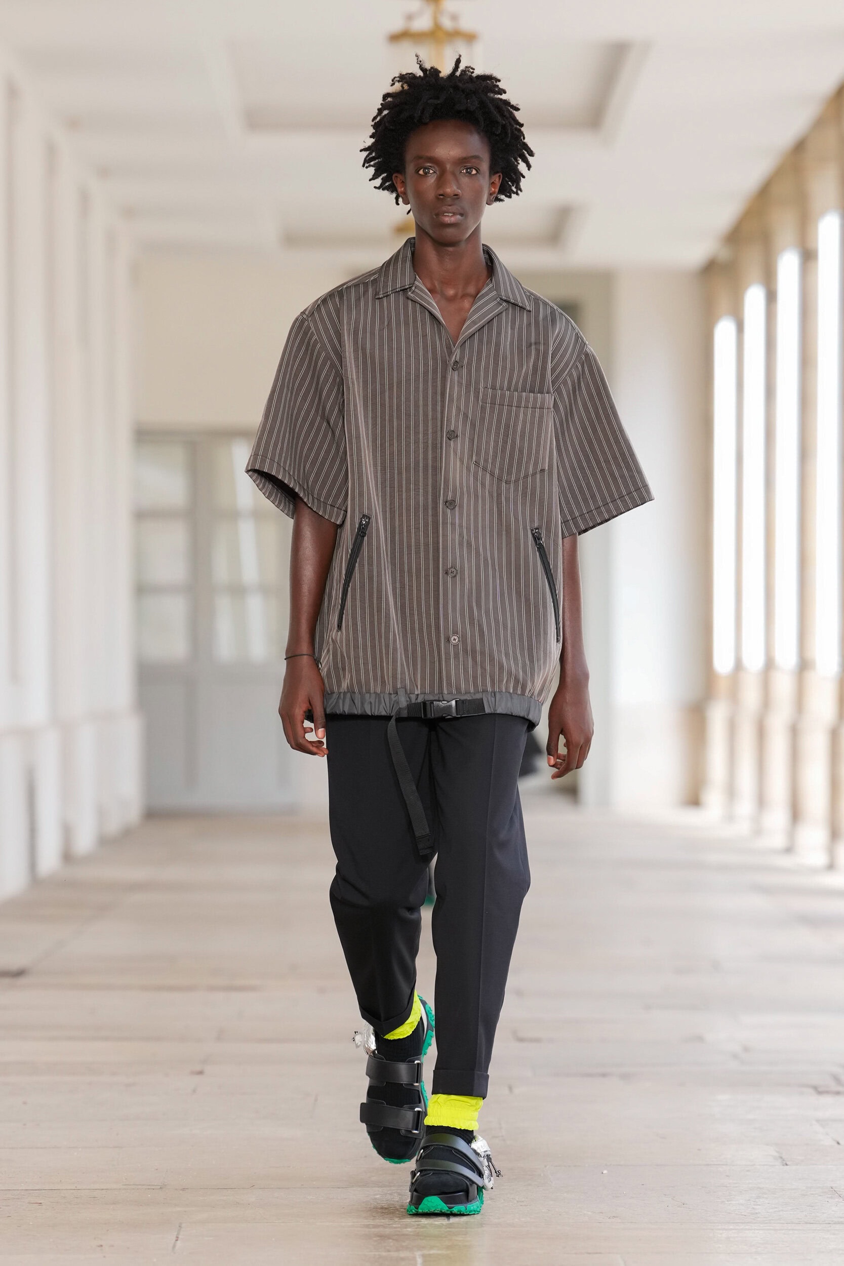 Kolor Spring 2026 Men's Fashion Show