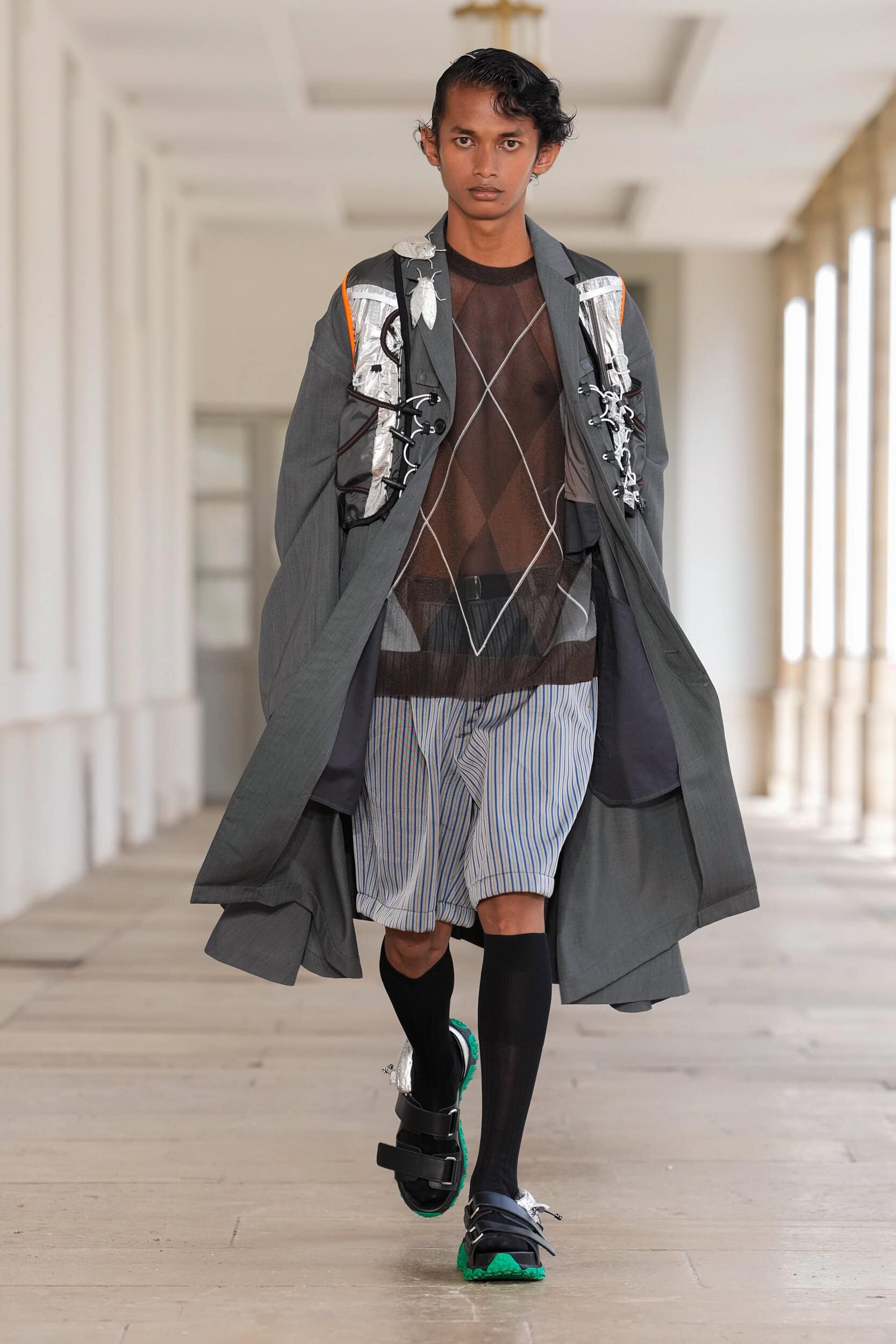 Kolor Spring 2026 Men's Fashion Show