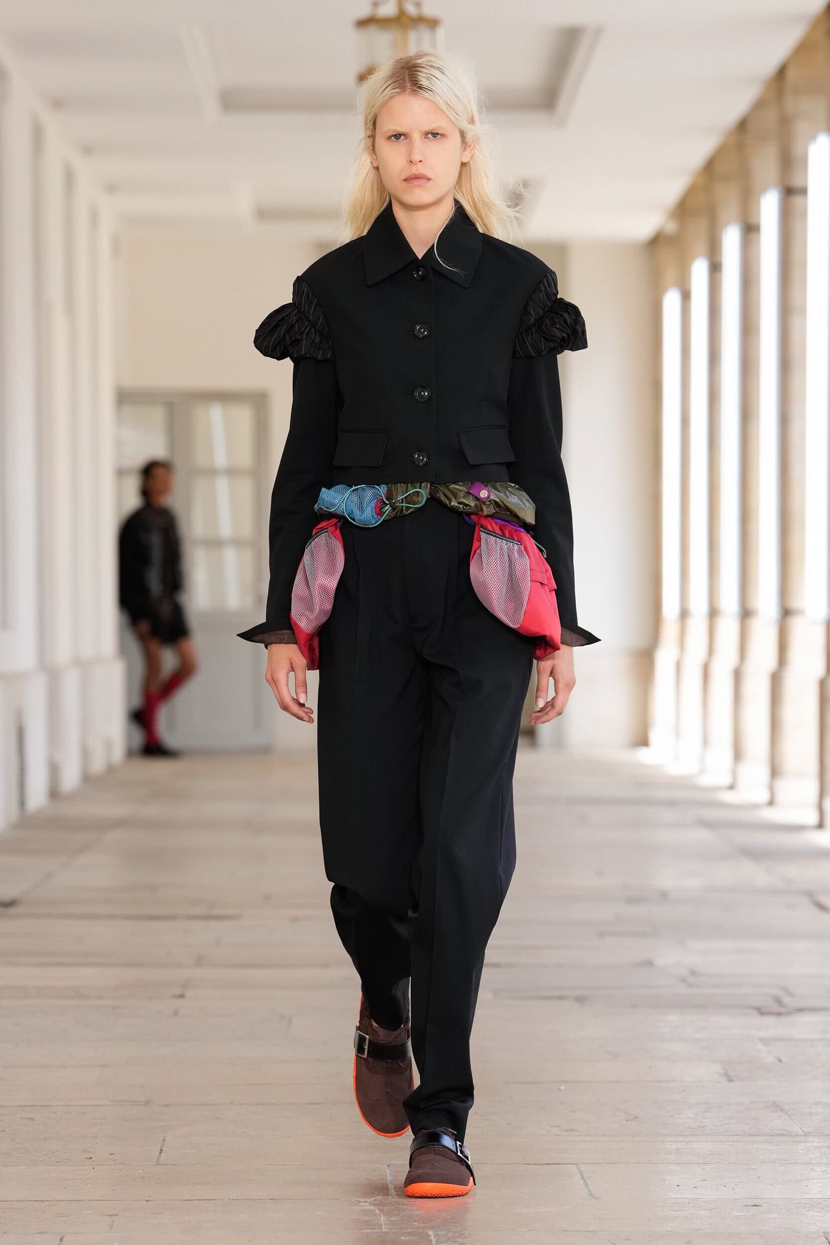 Kolor Spring 2026 Men's Fashion Show
