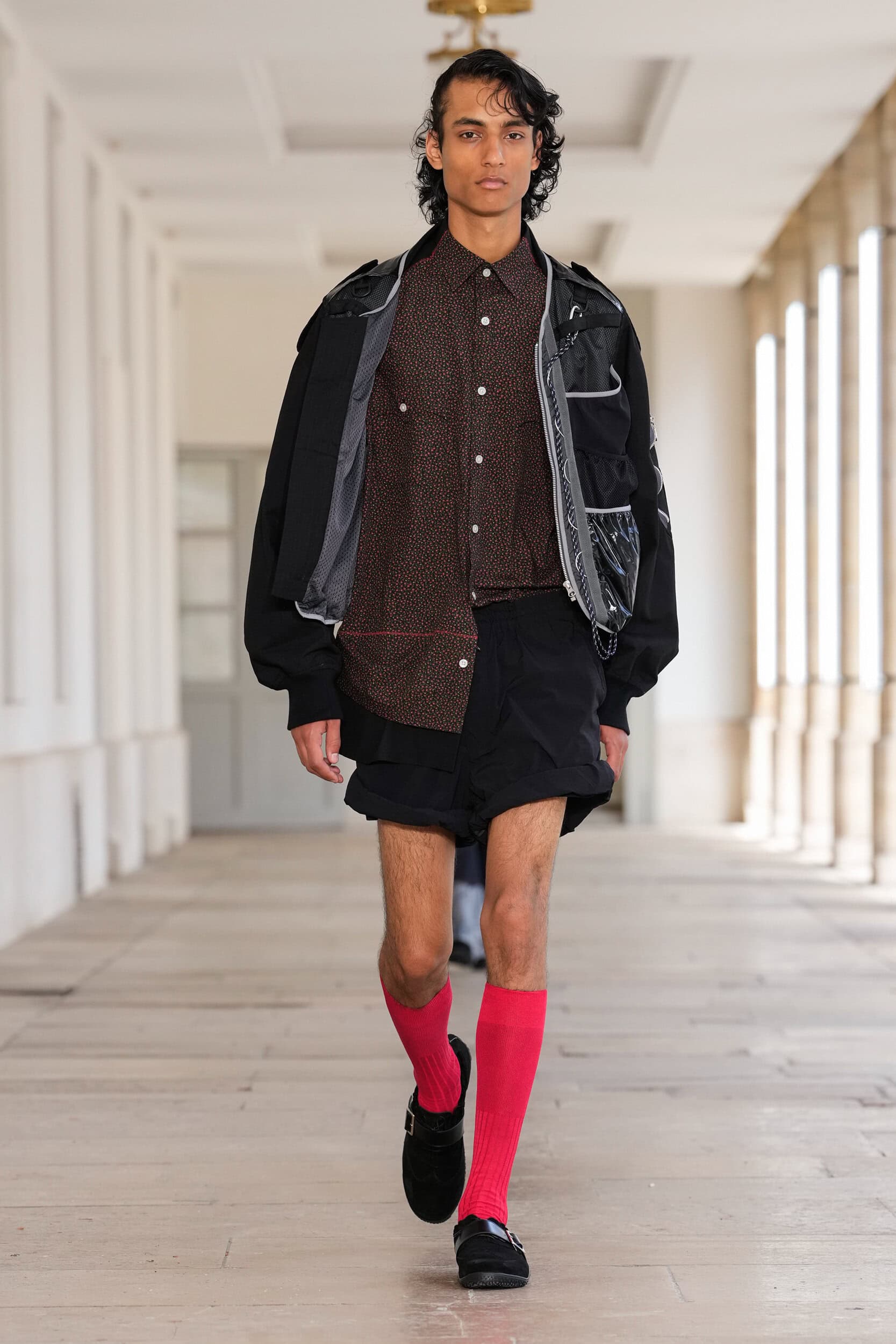 Kolor Spring 2026 Men's Fashion Show