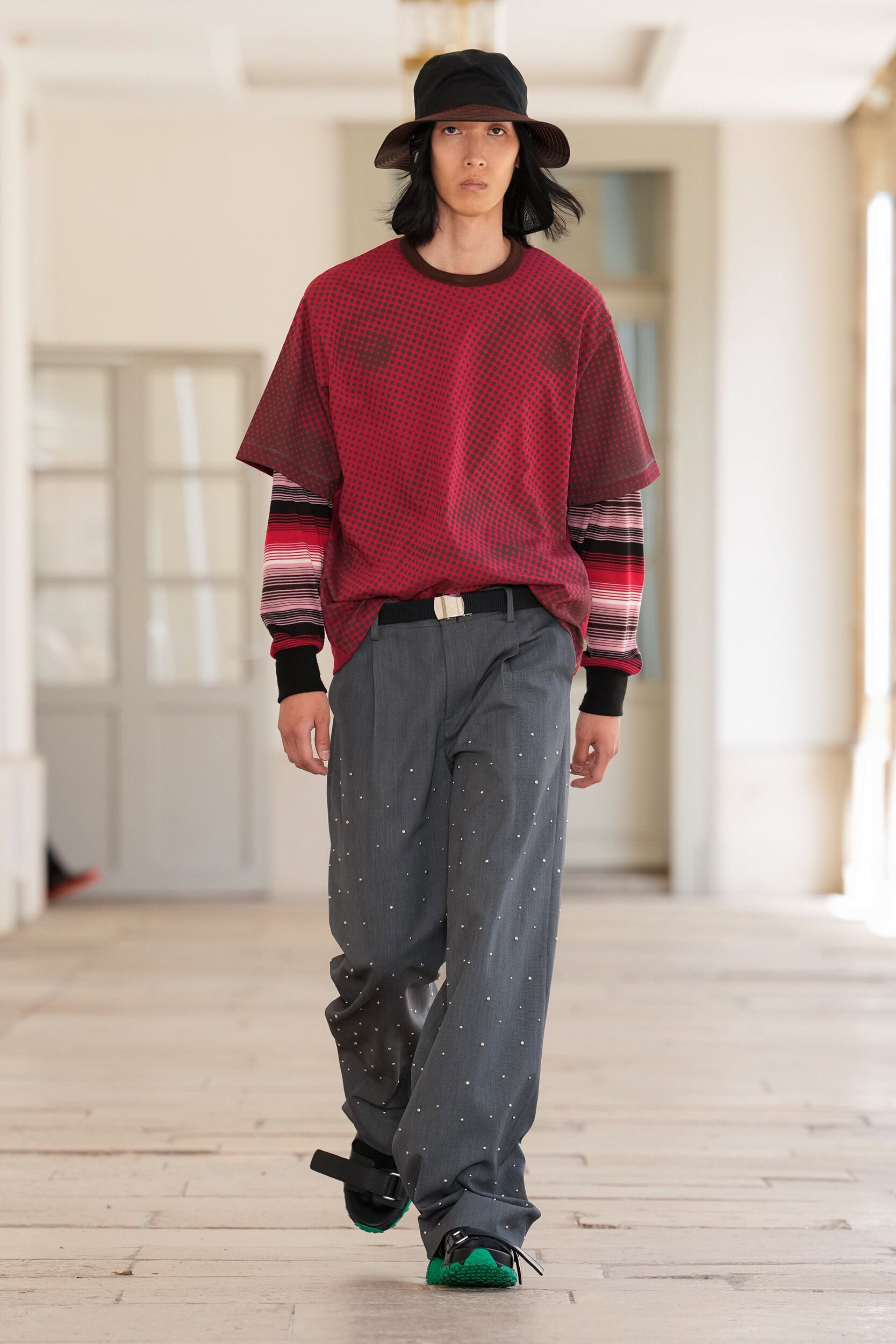 Kolor Spring 2026 Men's Fashion Show