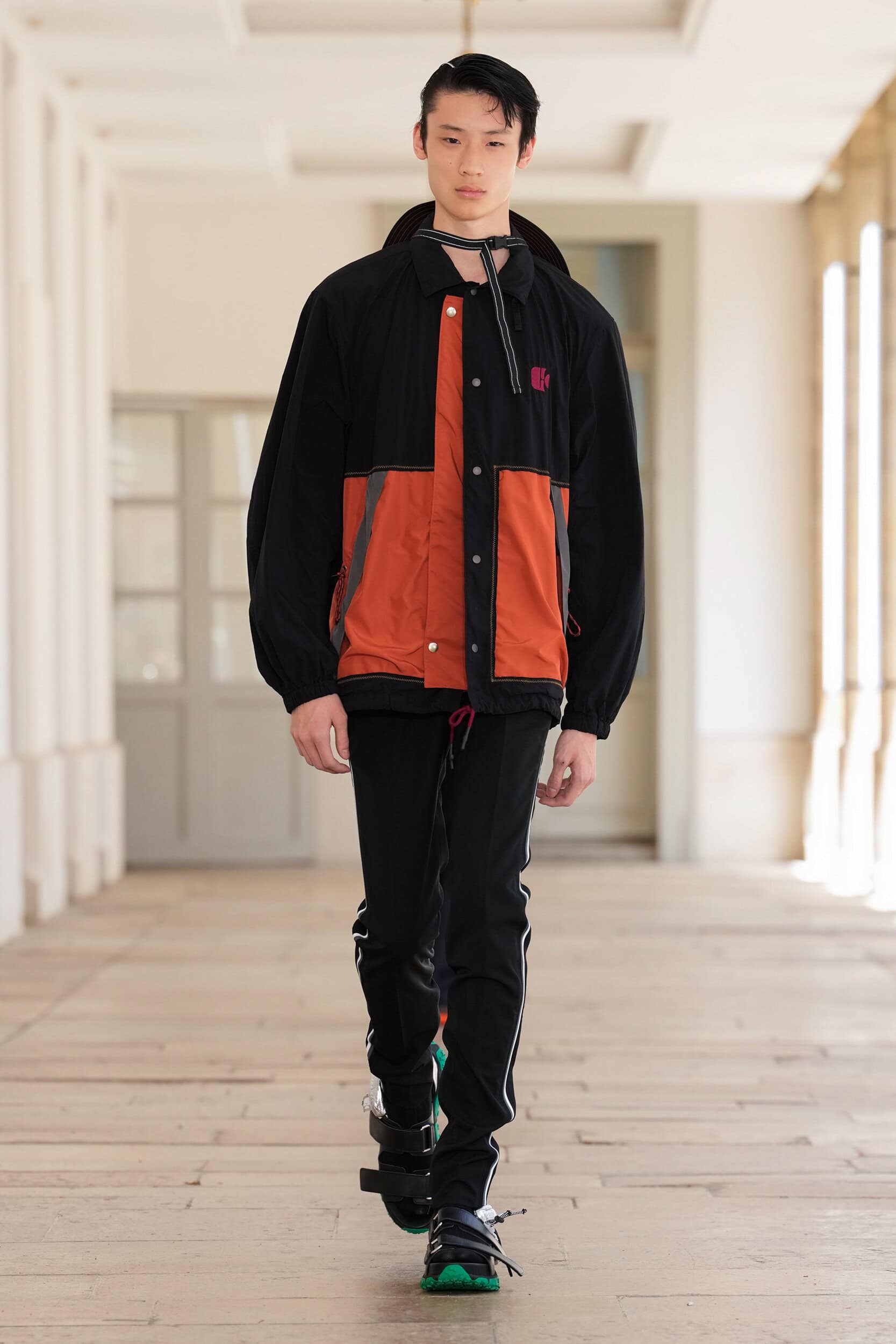Kolor Spring 2026 Men's Fashion Show