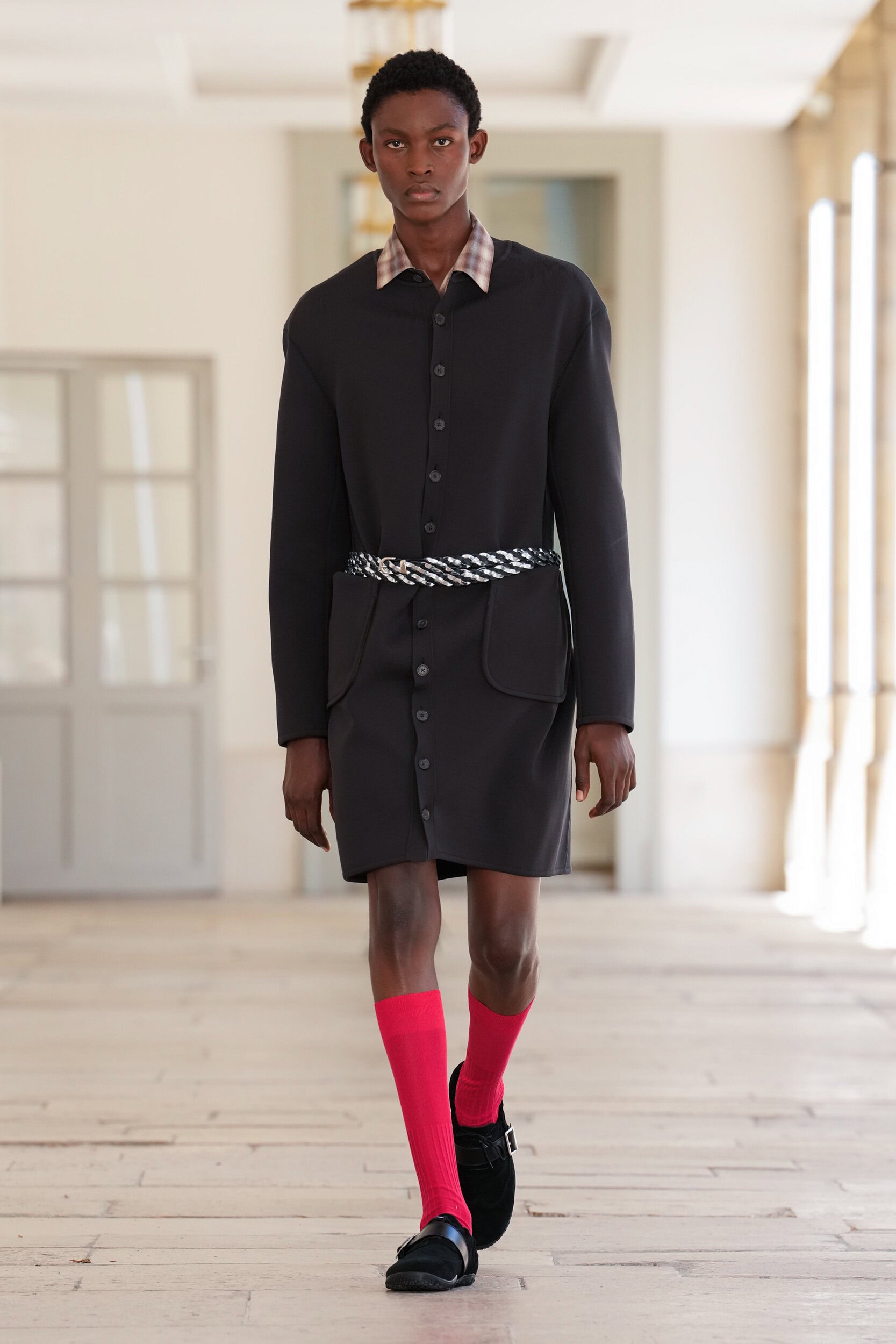 Kolor Spring 2026 Men's Fashion Show