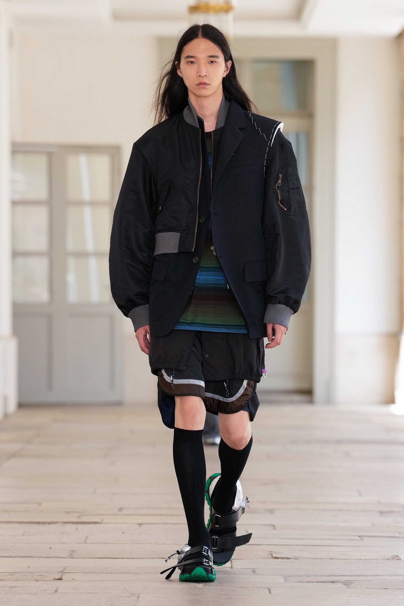 Kolor Spring 2026 Men's Fashion Show