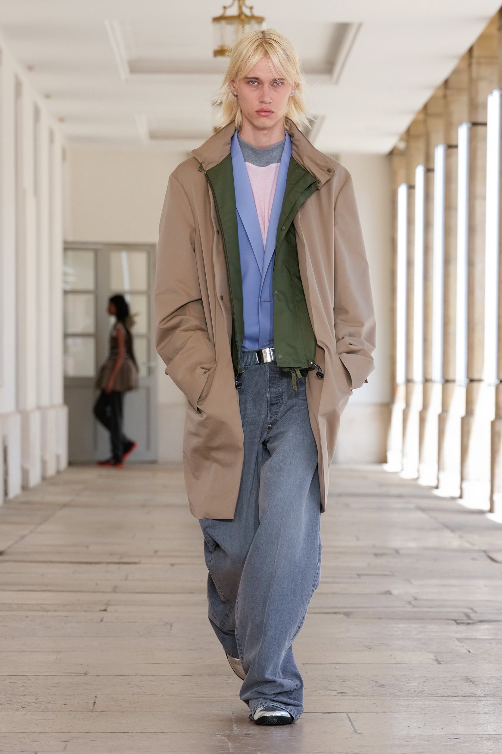 Kolor Spring 2026 Men's Fashion Show