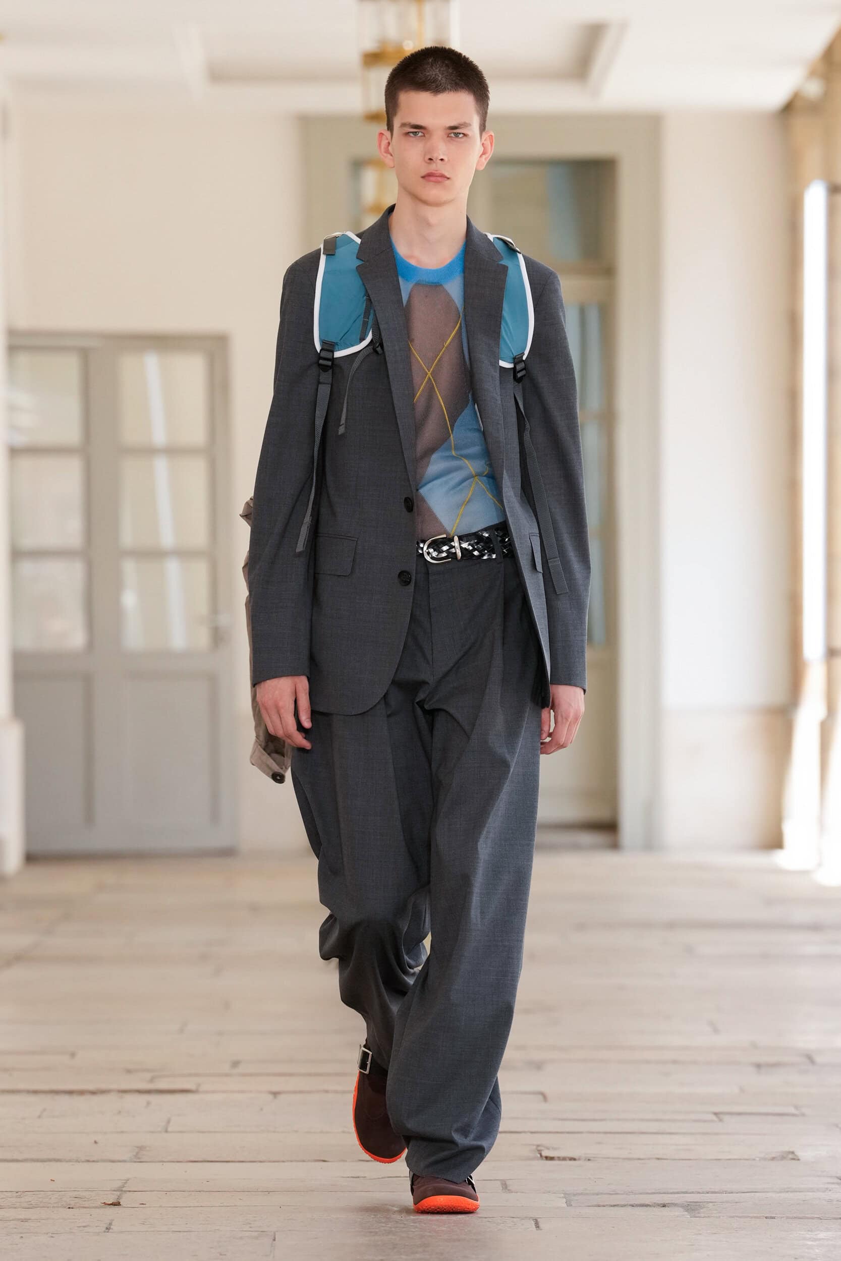Kolor Spring 2026 Men's Fashion Show