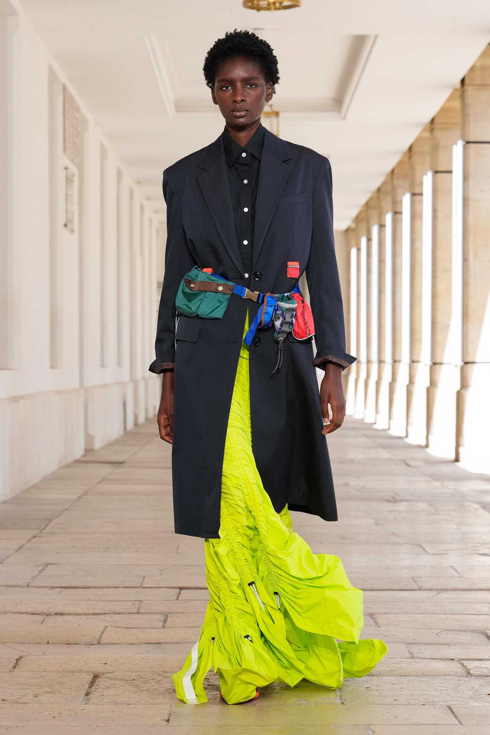 Kolor Spring 2026 Men's Fashion Show