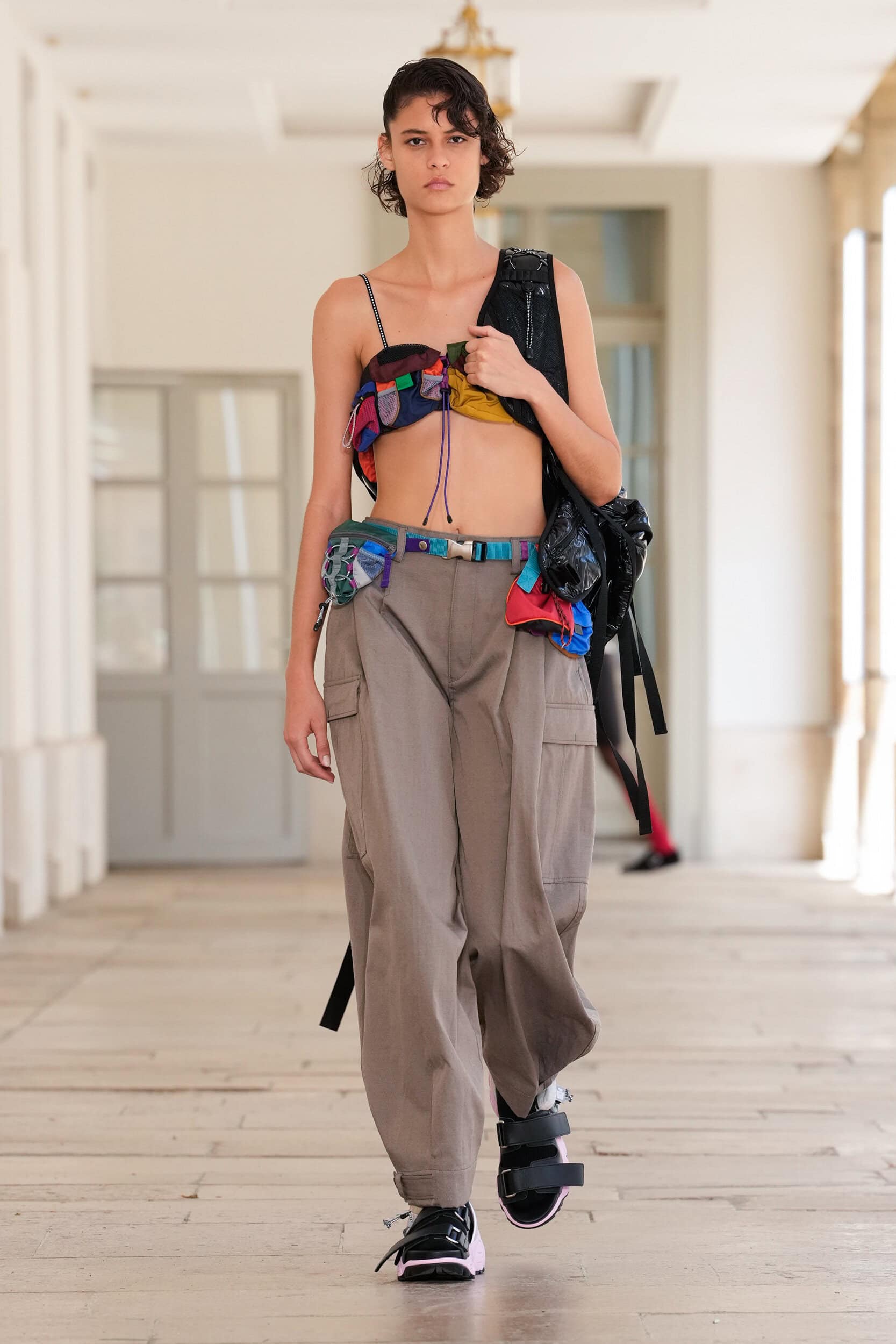 Kolor Spring 2026 Men's Fashion Show