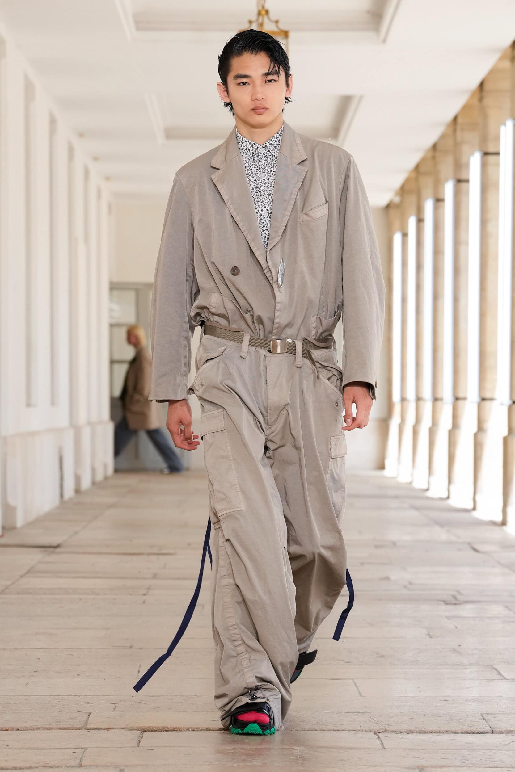 Kolor Spring 2026 Men's Fashion Show