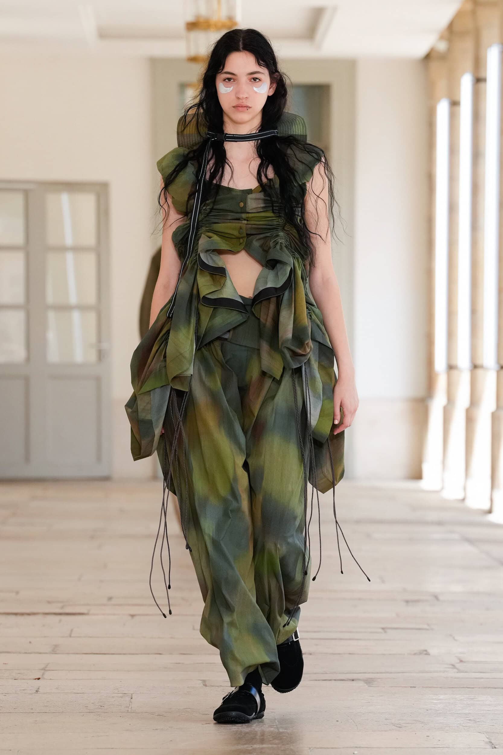 Kolor Spring 2026 Men's Fashion Show